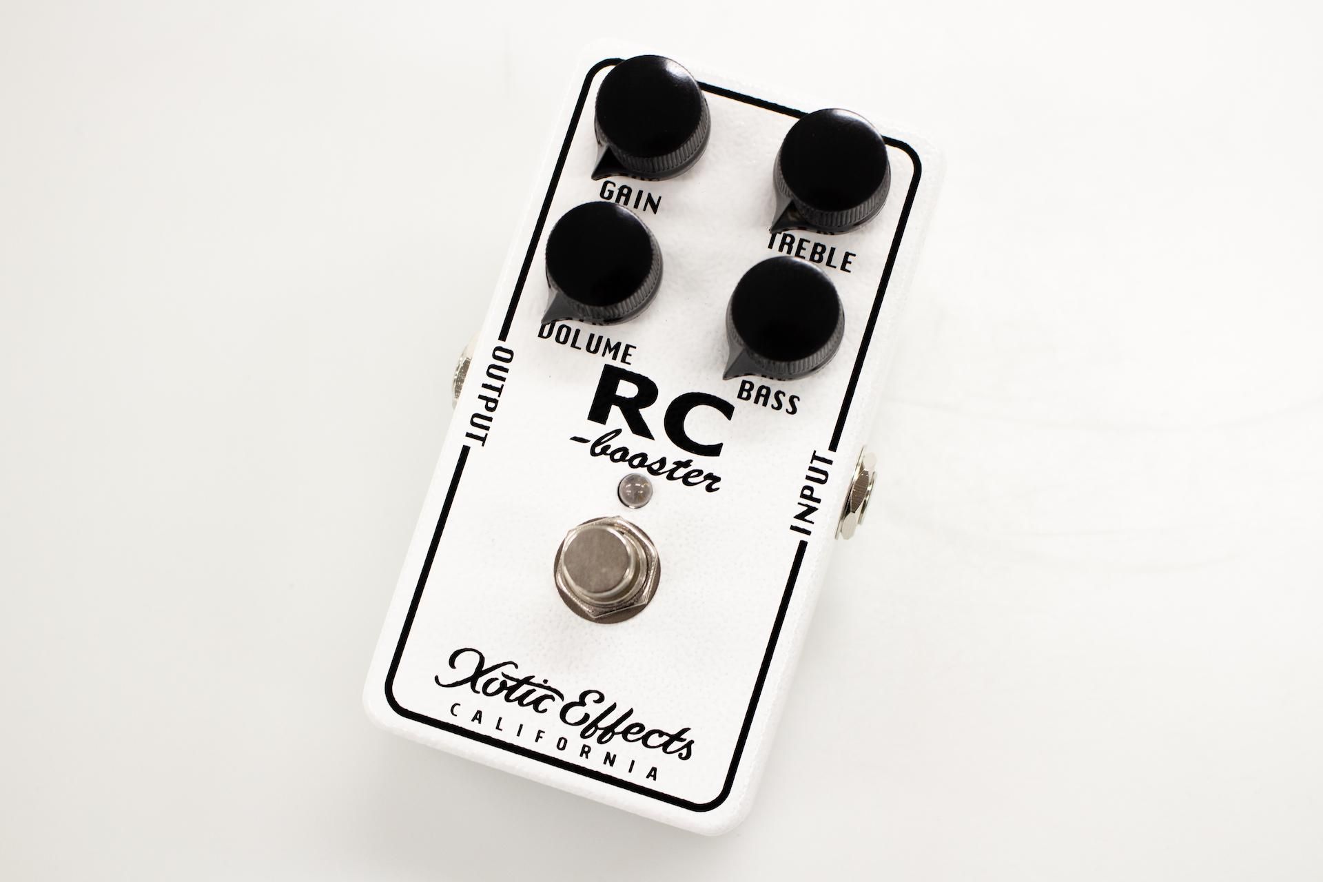 Xotic RC Booster Classic Limited Edition