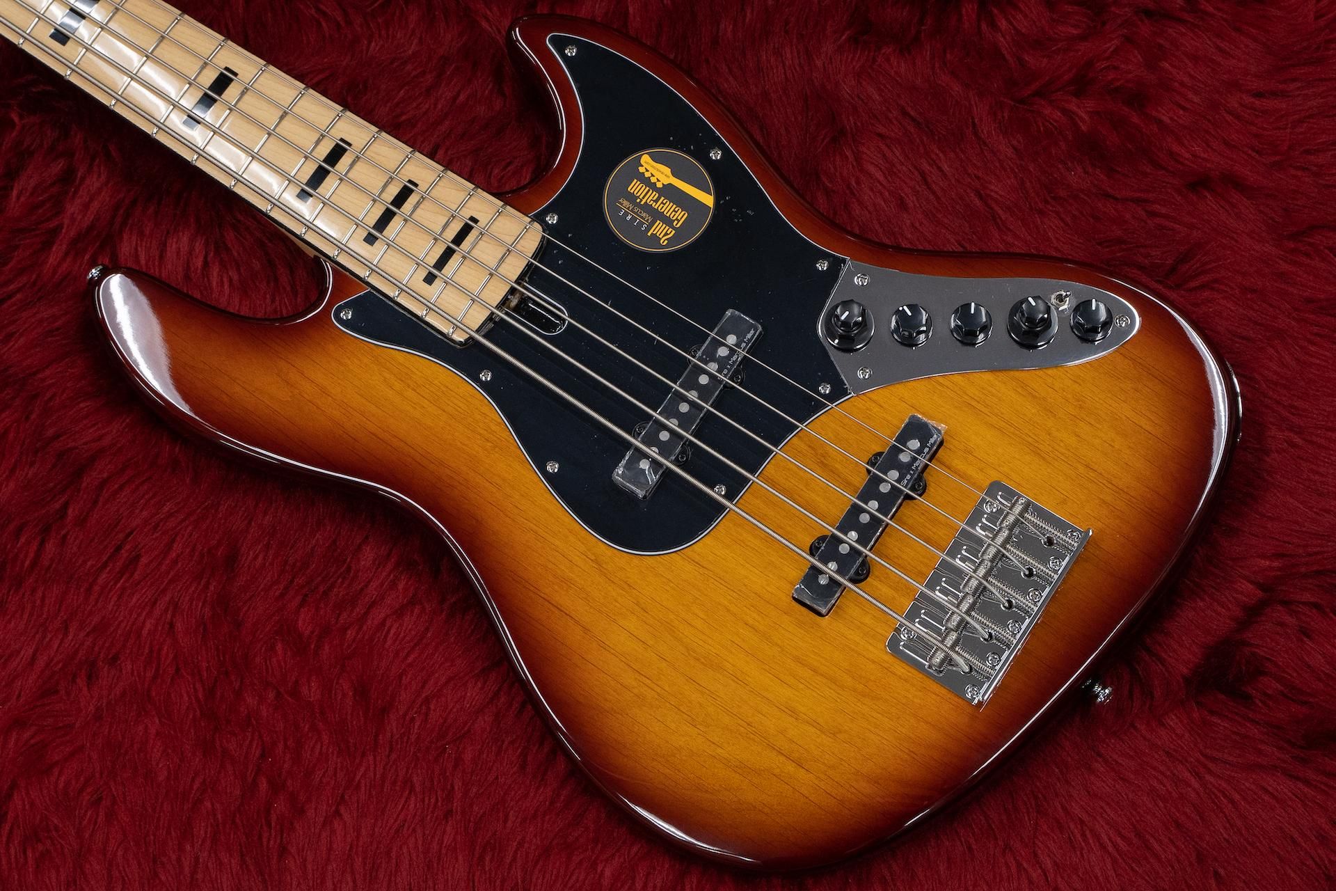 new】SIRE / V7 Vintage Alder-5 TS #2N21330203 4.55kg【横浜店