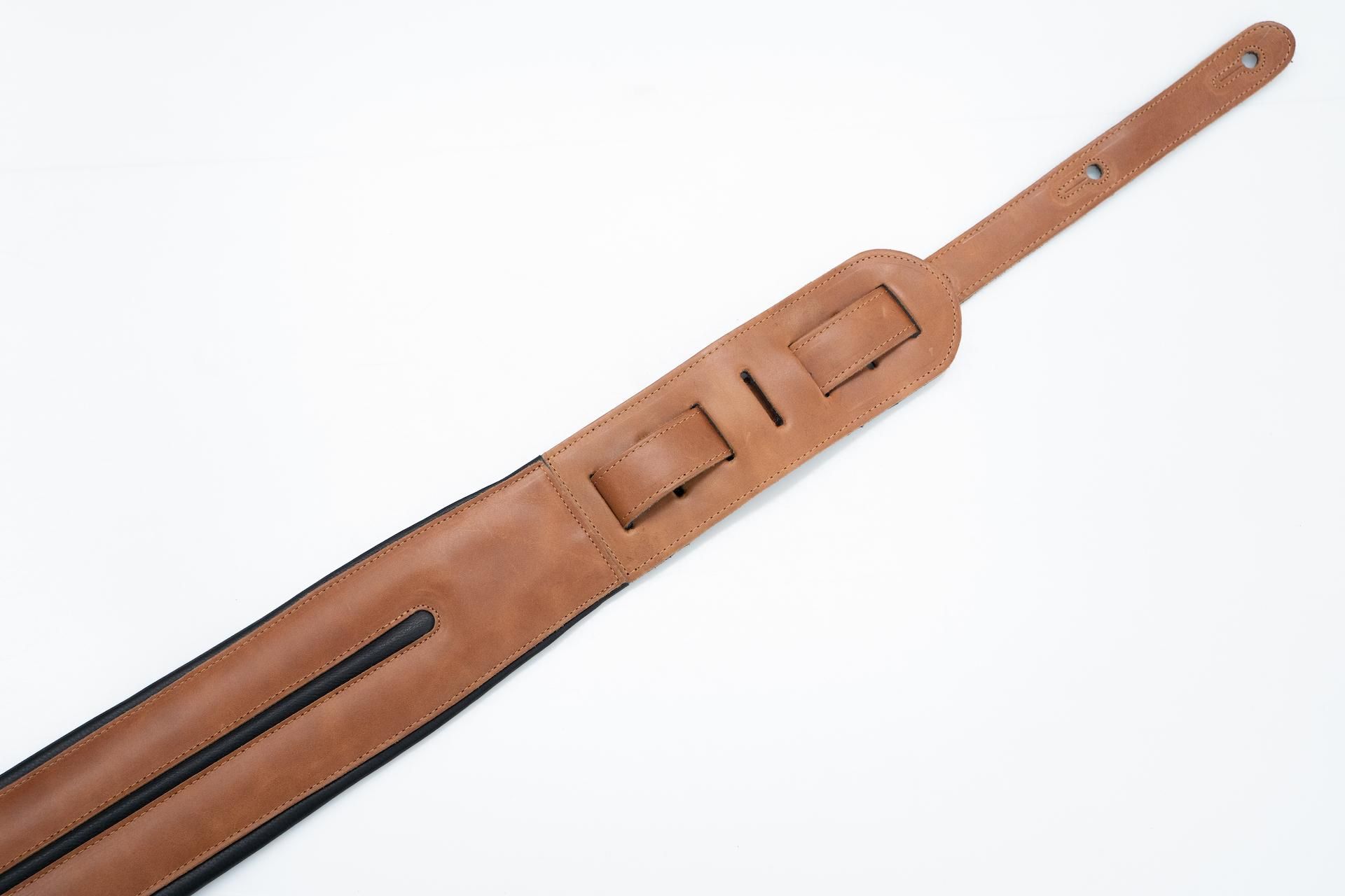 Ergo Straps Jazz4 ベース ギター ストラップ | エレキベース