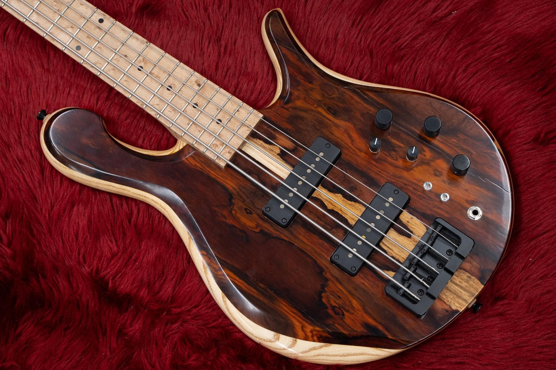 new】Olive Instruments / Limba5 Cocobolo 4.57kg【横浜店】 - Geek