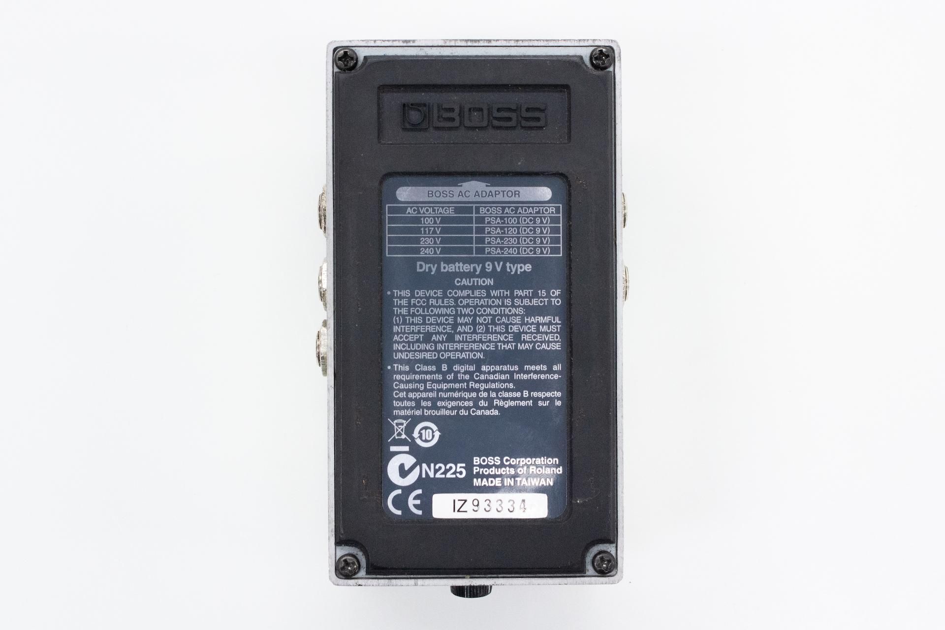 used】BOSS / DD-7 Digital Delay【横浜店】 - Geek IN Box