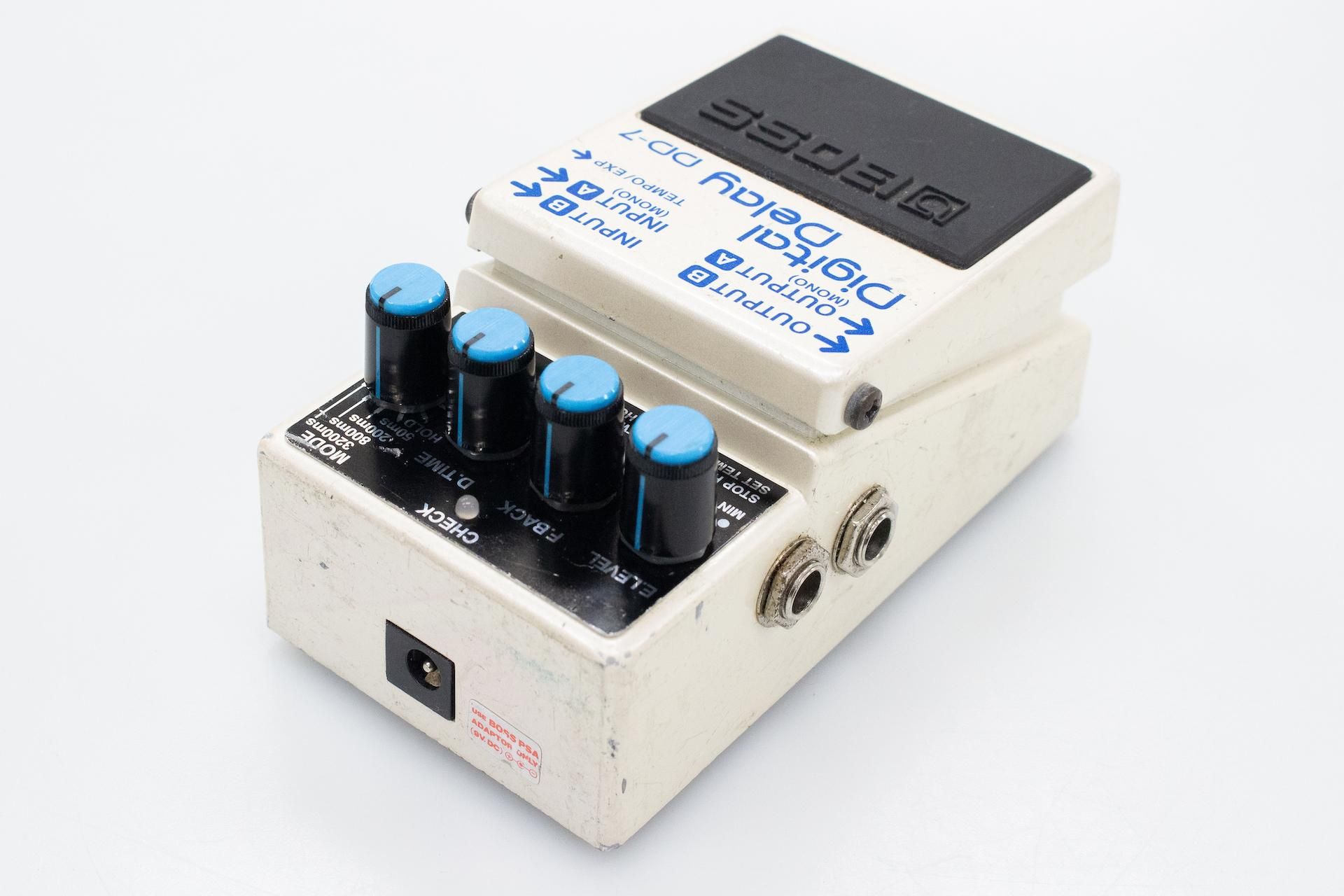 BOSS デジタルディレイ DD-7 箱付き BOSS DD-7 Digital Delay ボス デジタル・ディレイ 元箱あり