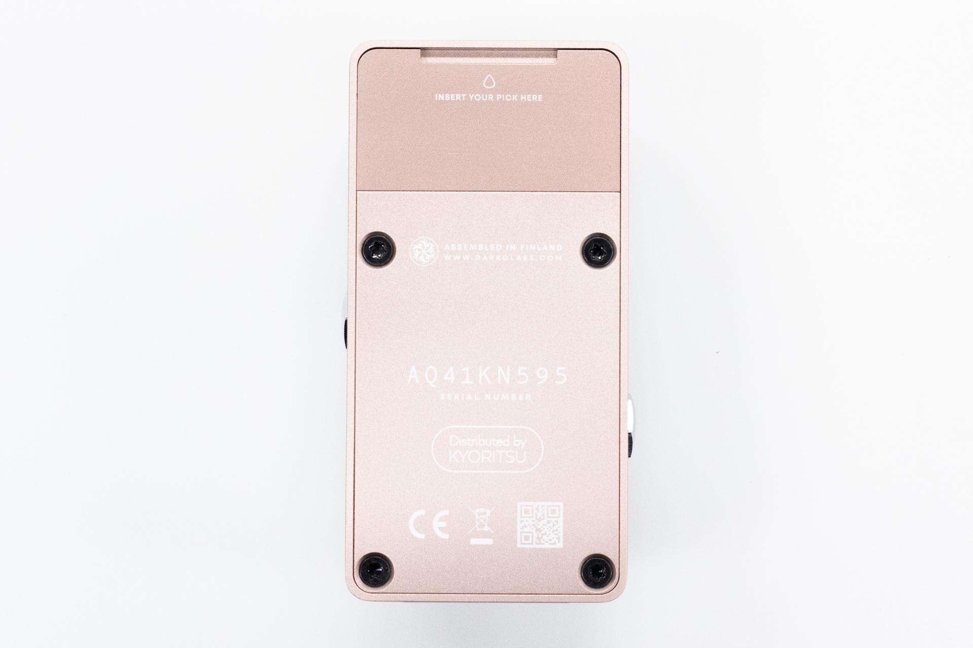 new】Darkglass Electronics / DFZ Duality Fuzz【横浜店