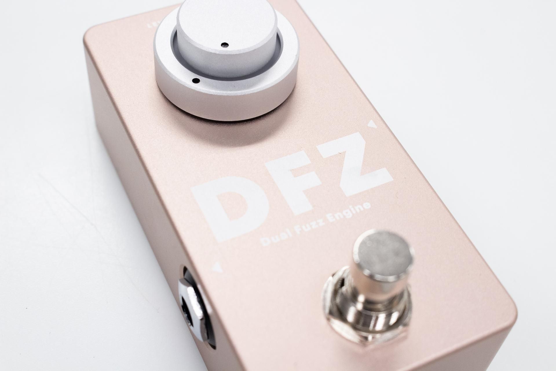 倉庫 Darkglass Electronics Duality Fuzz DFZ ファズ ベース用