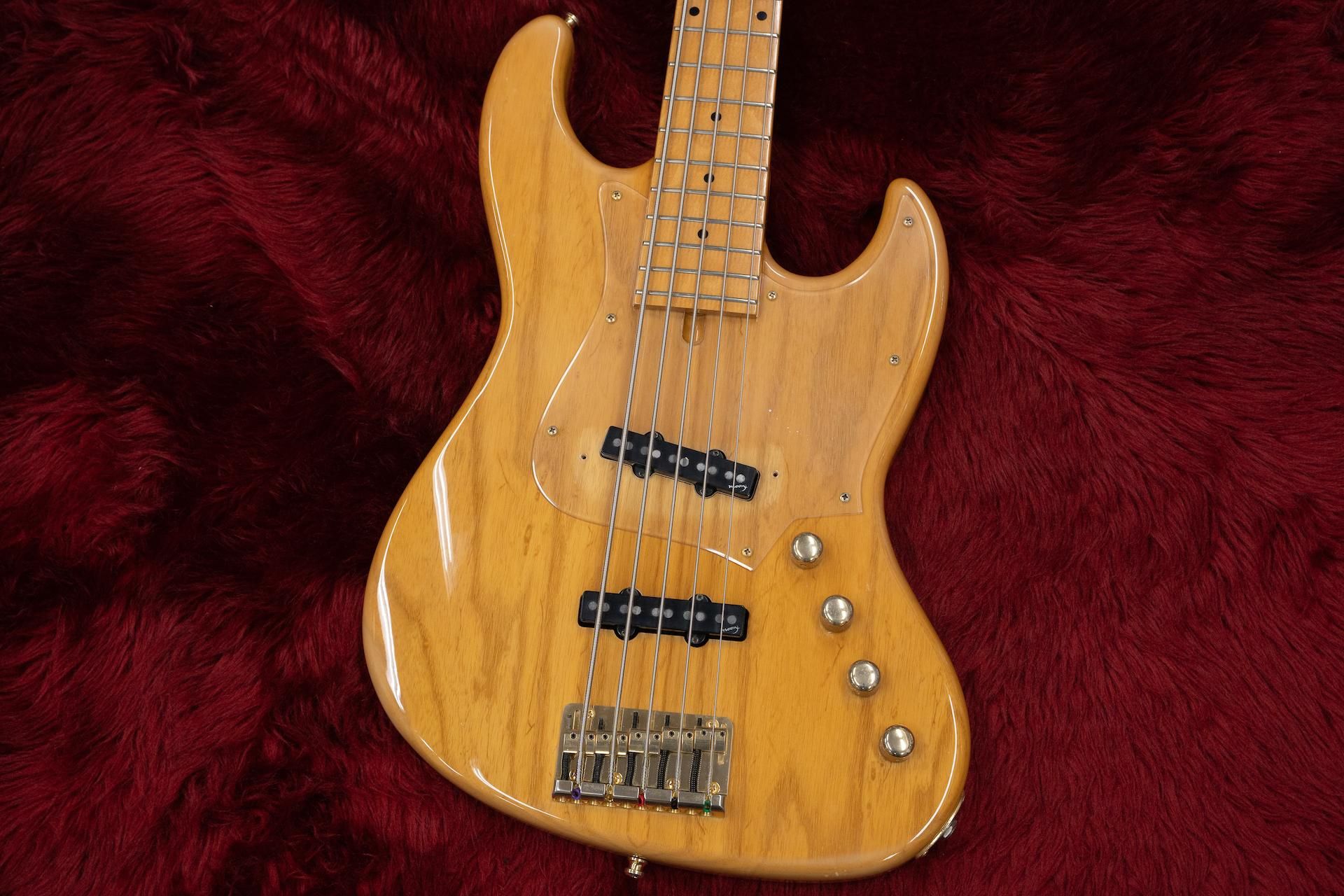 JJ- 5・JJ-6 | BASS | MOON GUITARS - 国産のオーダーメイド