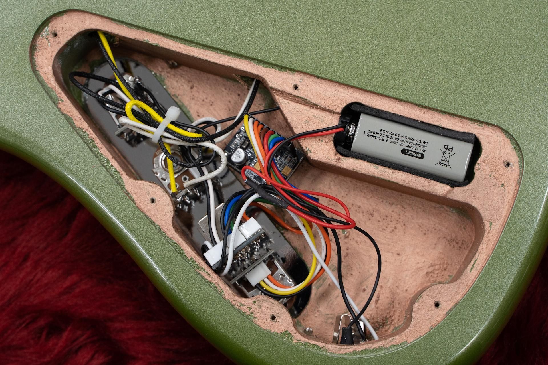 new】Sadowsky / ME21 VJ4 MR SGM #008119-22 3.72kg【横浜店