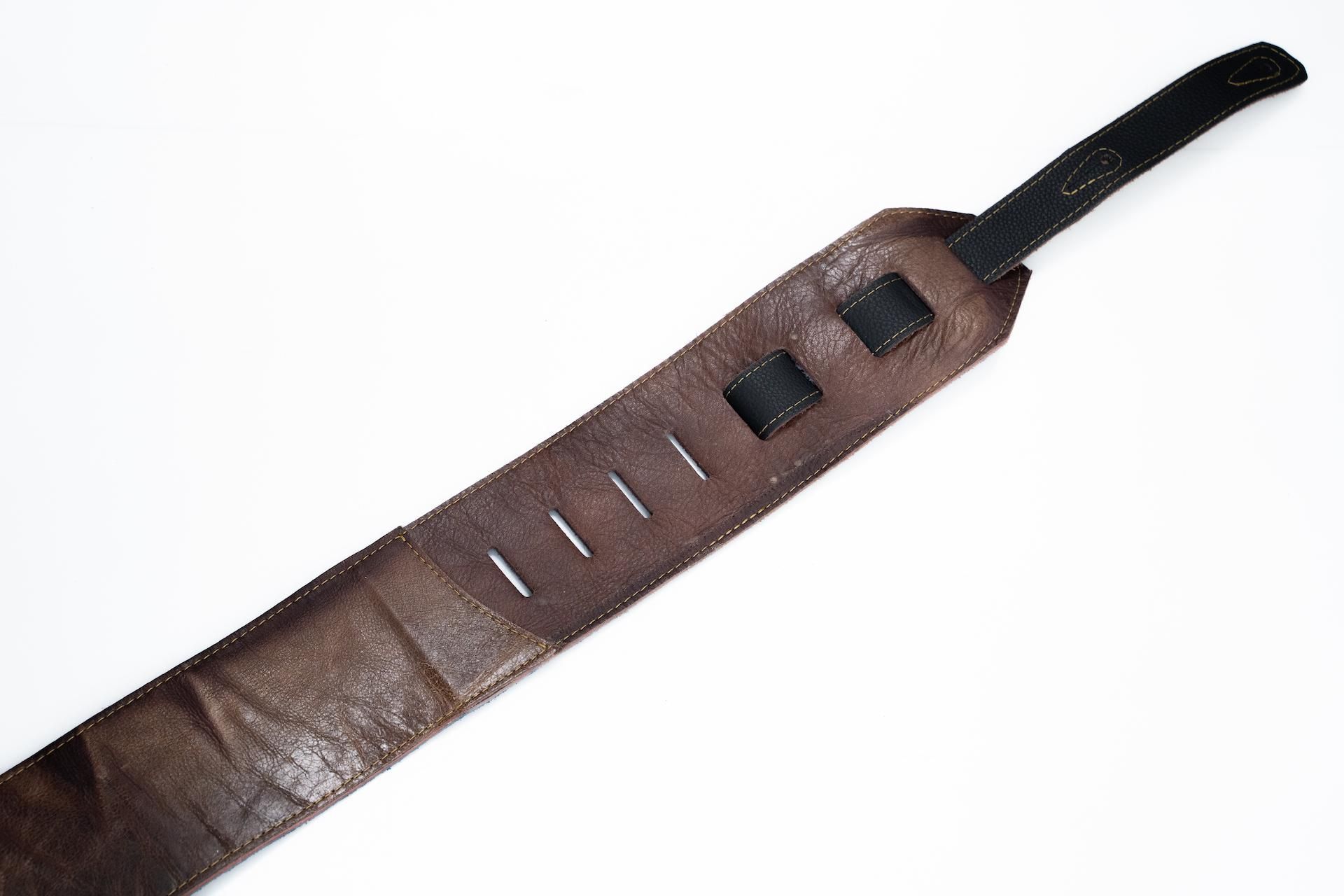 new】LK Straps / Brown Zebra Strap【横浜店】 - Geek IN Box