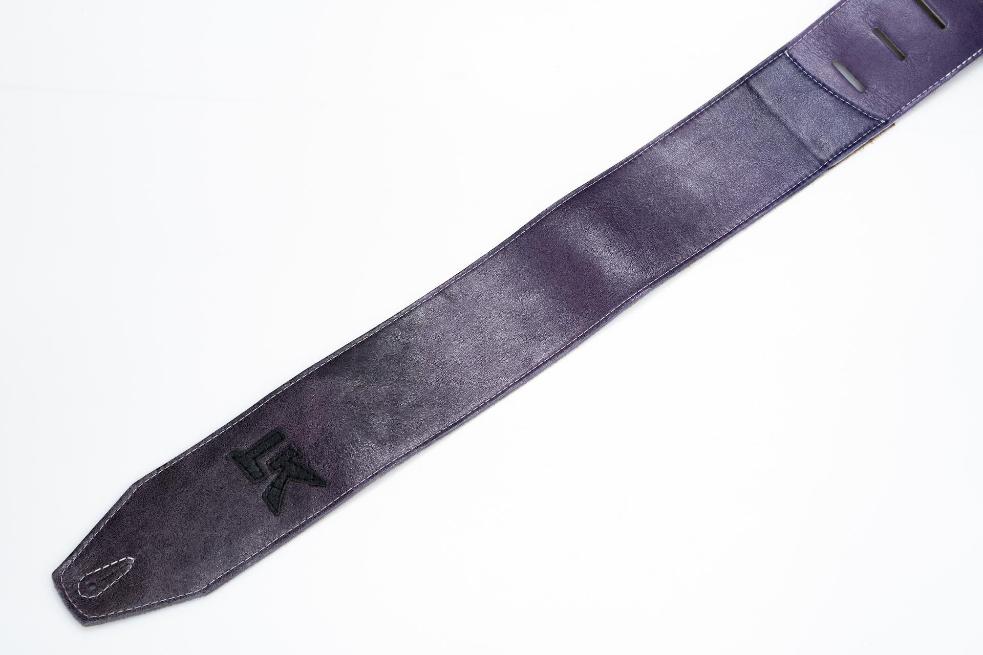 new】LK Straps / Distressed Purple Strap【横浜店】 - Geek IN Box