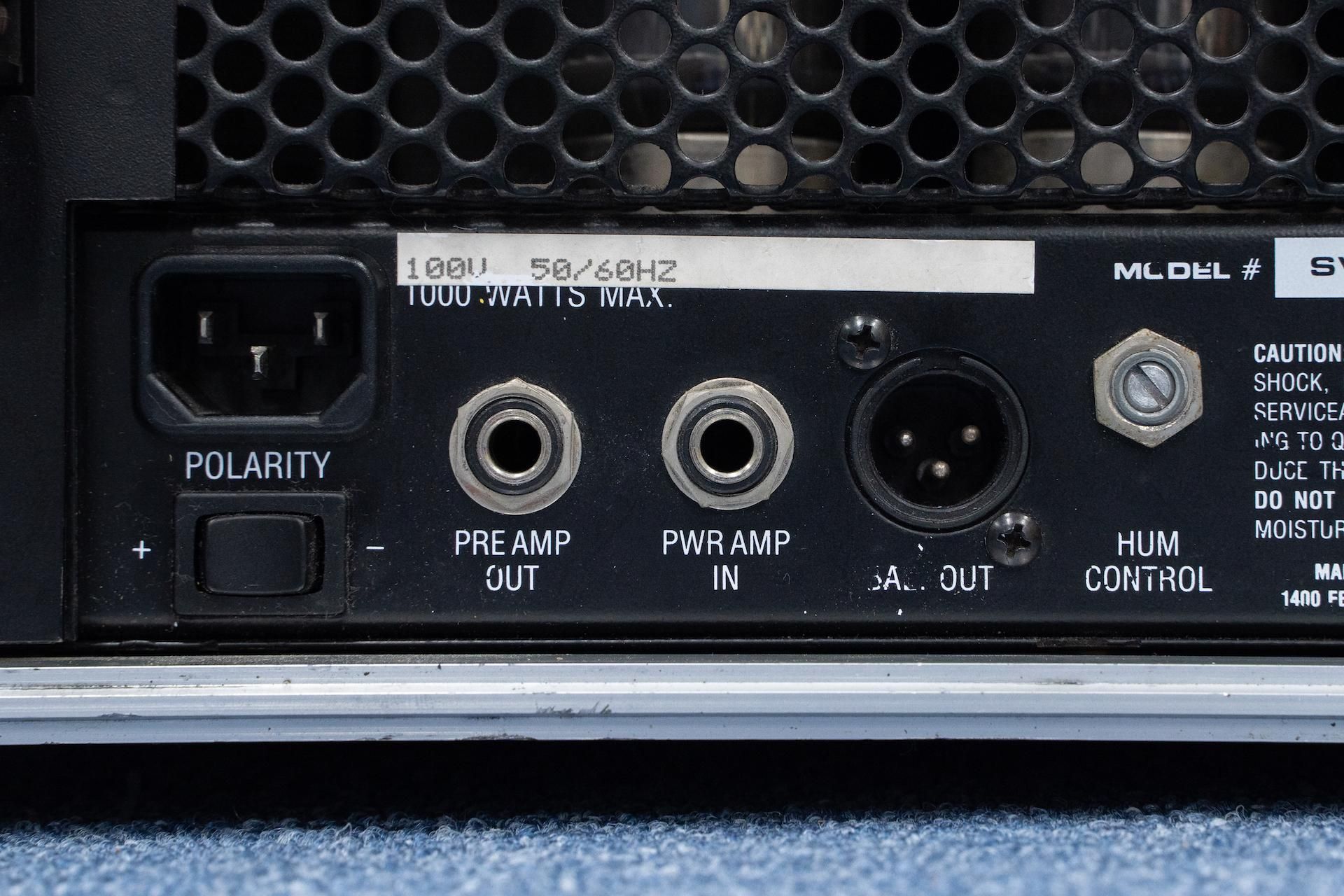 used】Ampeg / SVT II【横浜店】 - Geek IN Box
