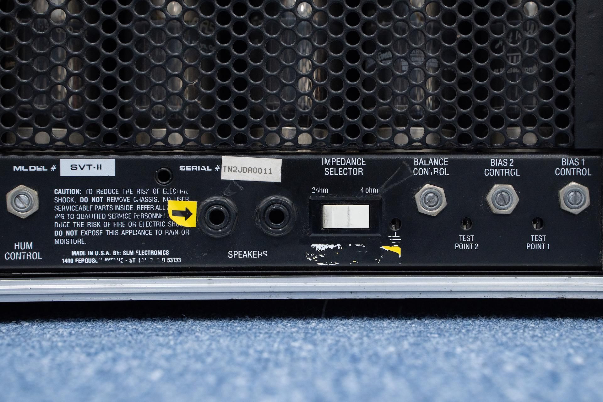 used】Ampeg / SVT II【横浜店】 - Geek IN Box