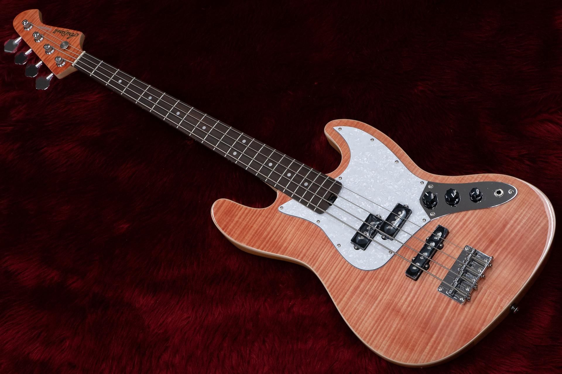 極美品 ARIA PRO 2 Evergreen ベース STB-AE200 AriaProII STB-AE200 OPGR Aria Evergreen エレキベース