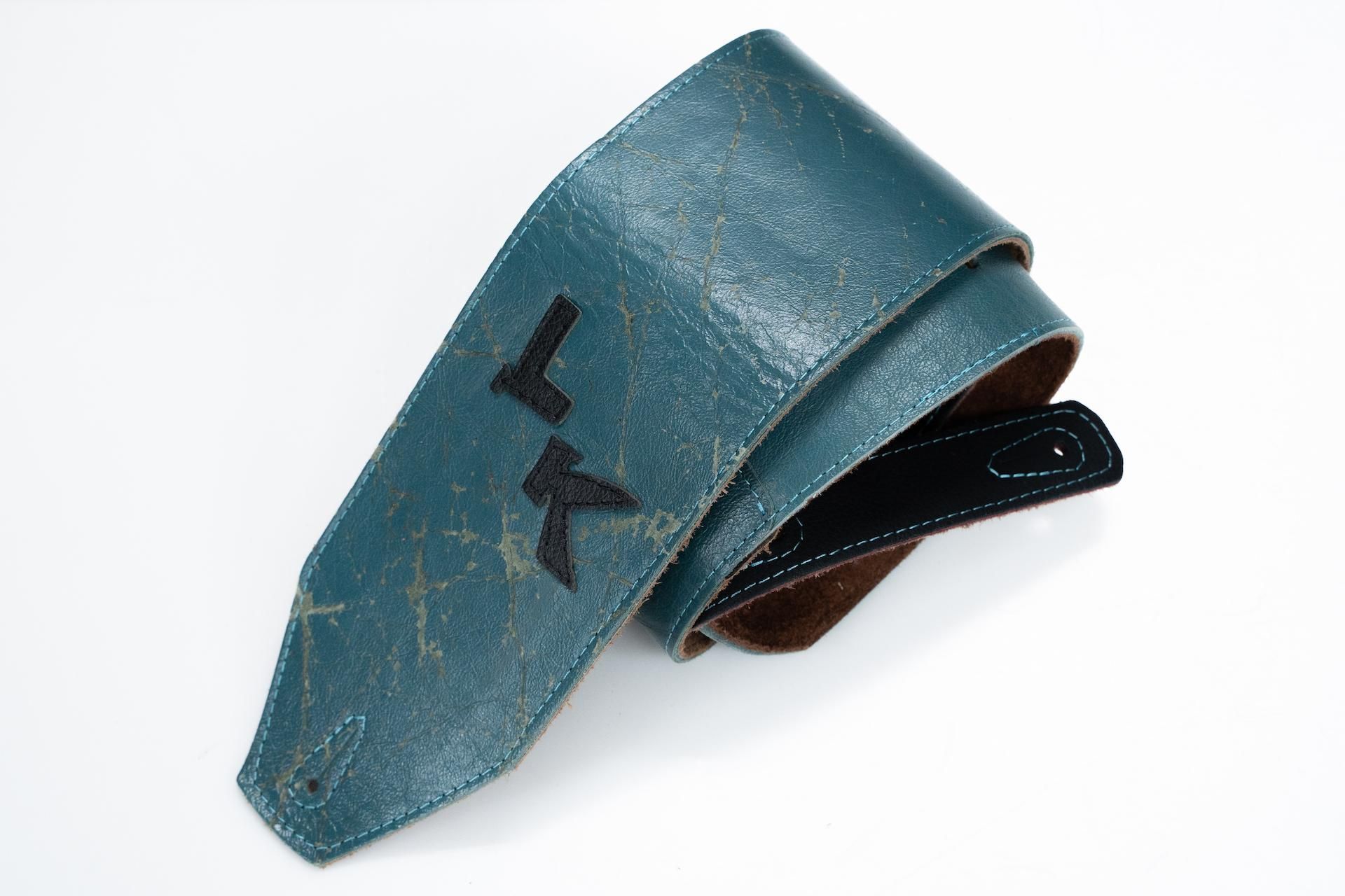 LK Straps ベース　ストラップ LK Straps Leather Bass Strap