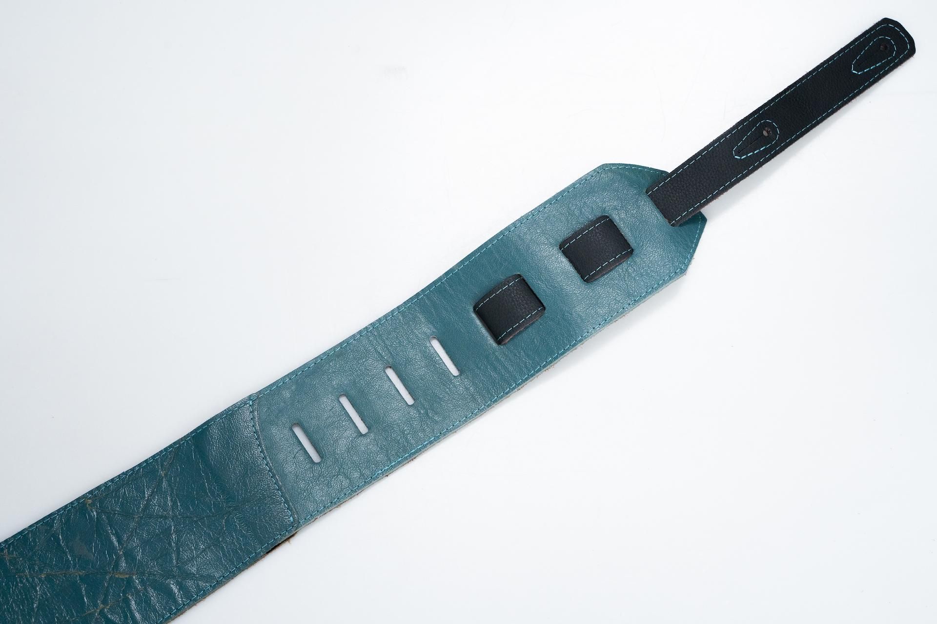 LK Straps ベース　ストラップ new】LK STRAPS / Fodera Black Strap #1-2 3.3inch【GIB横浜