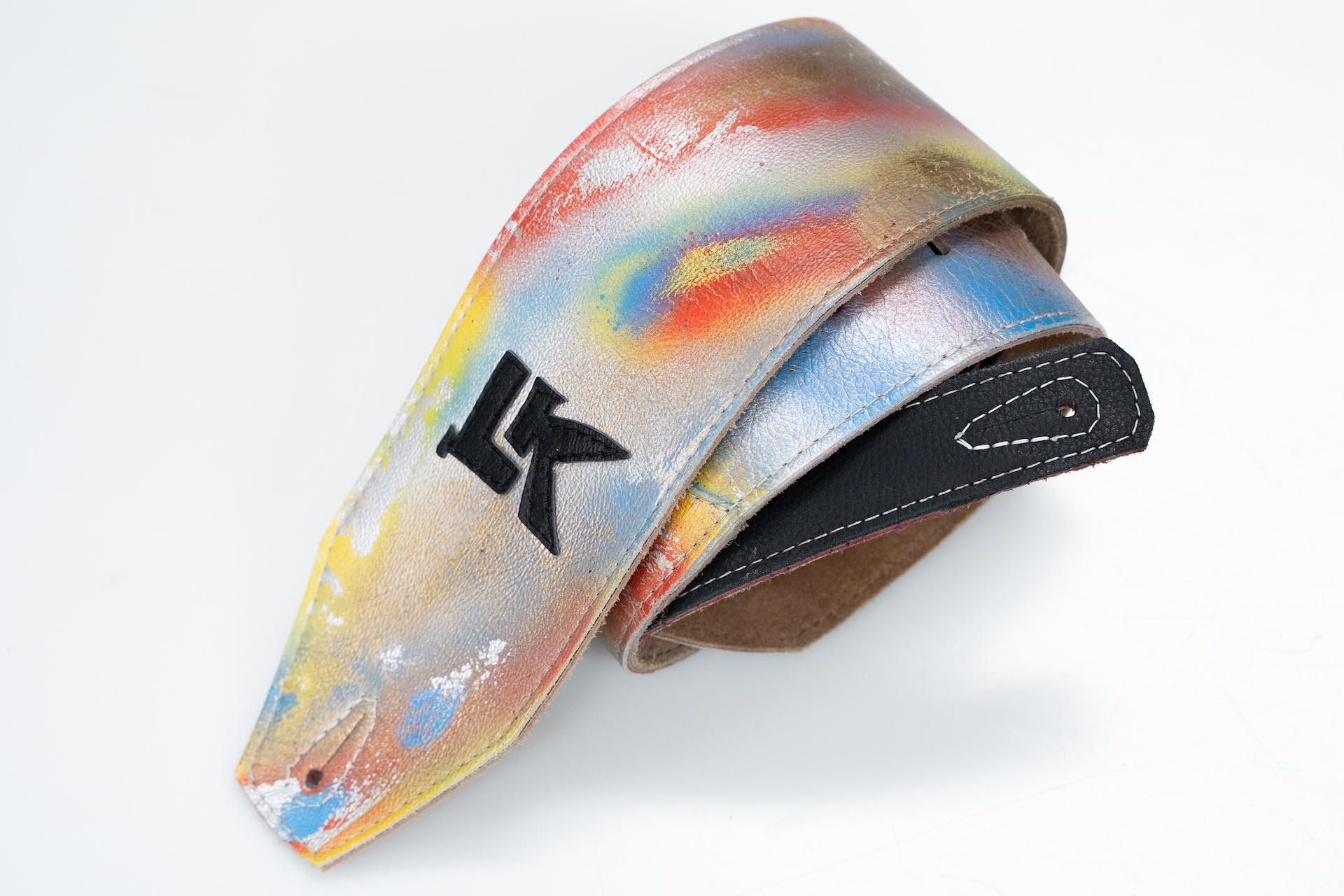 LK STRAPS ベース　ストラップ new】LK Straps / Red Blue Silver Gold Yellow Strap【横浜店