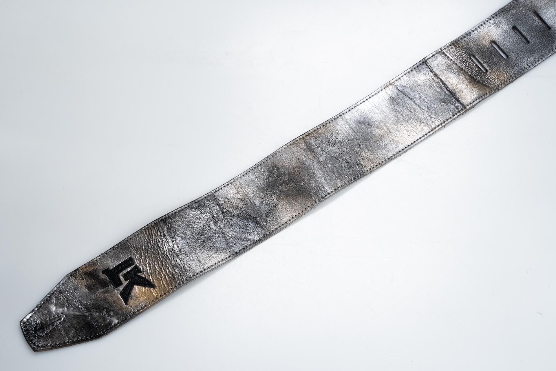 new】LK Straps / Silver Black Gold Strap【横浜店】 - Geek IN Box