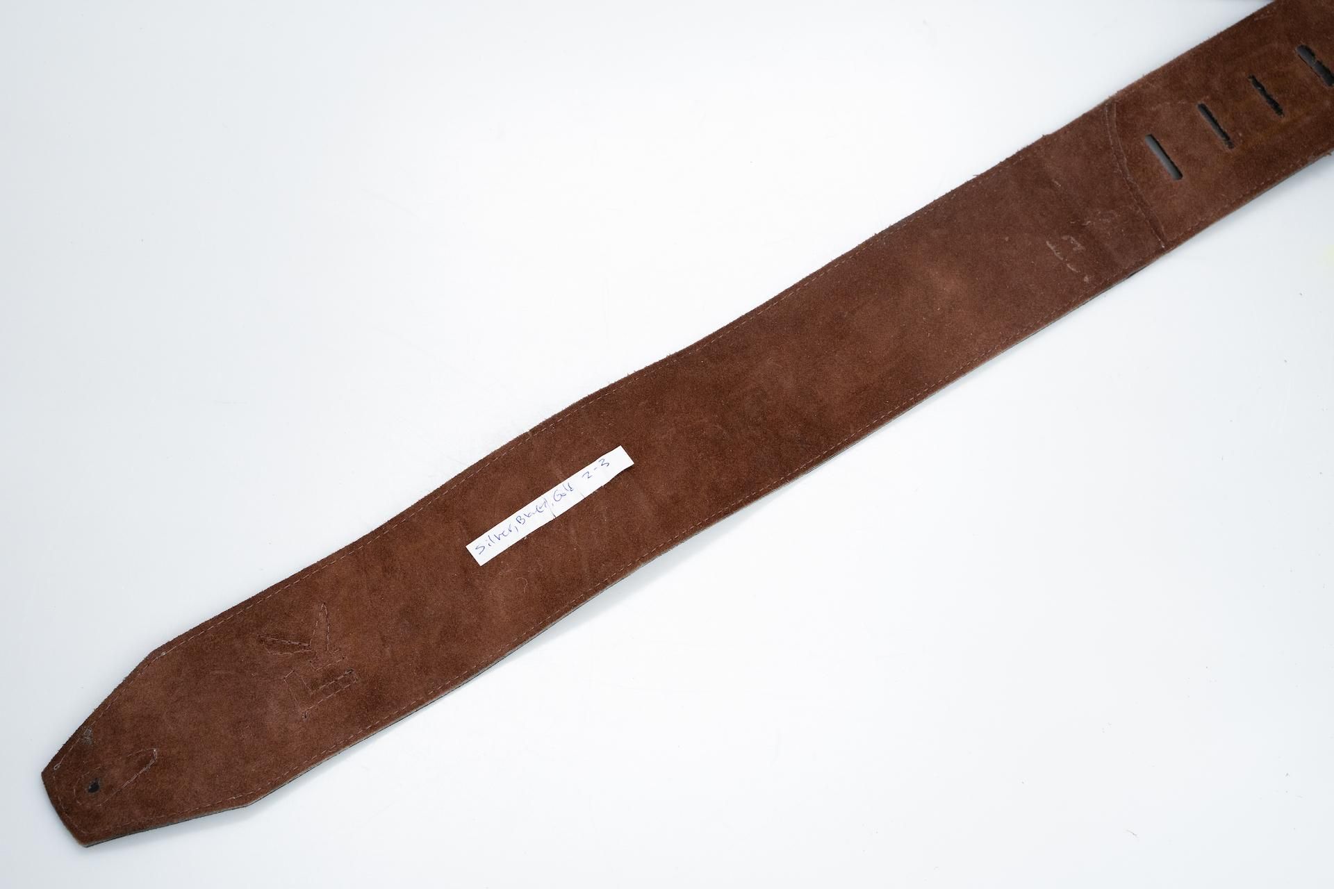 new】LK Straps / Silver Black Gold Strap【横浜店】 - Geek IN Box