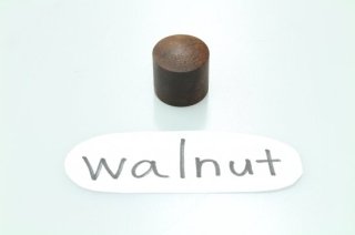 【new】TRK KNOBS /  Walnut【横浜店】