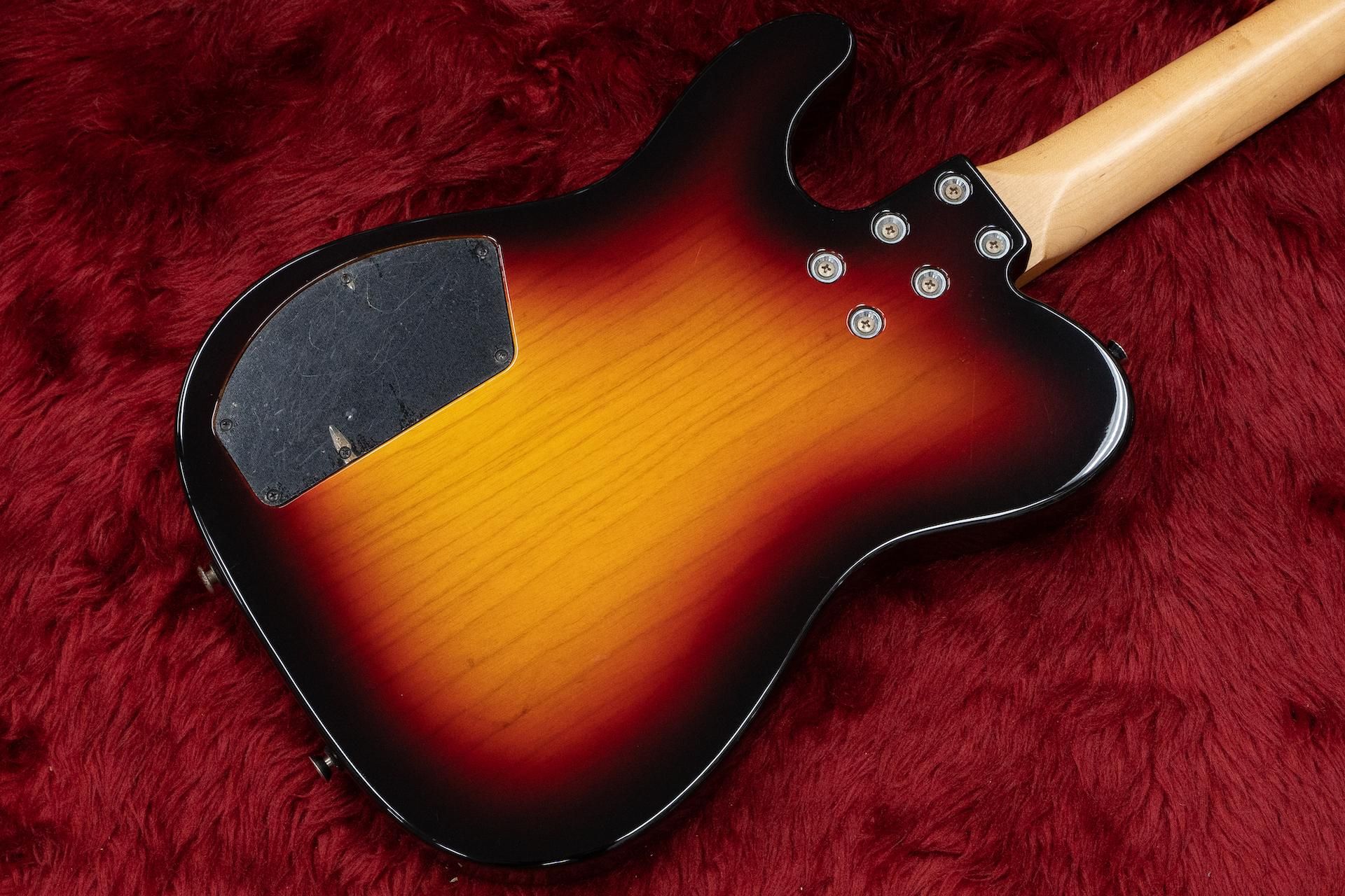 used】G&L USA / Asat Bass Semi-Hollow #CLF46197 4.15kg【横浜店