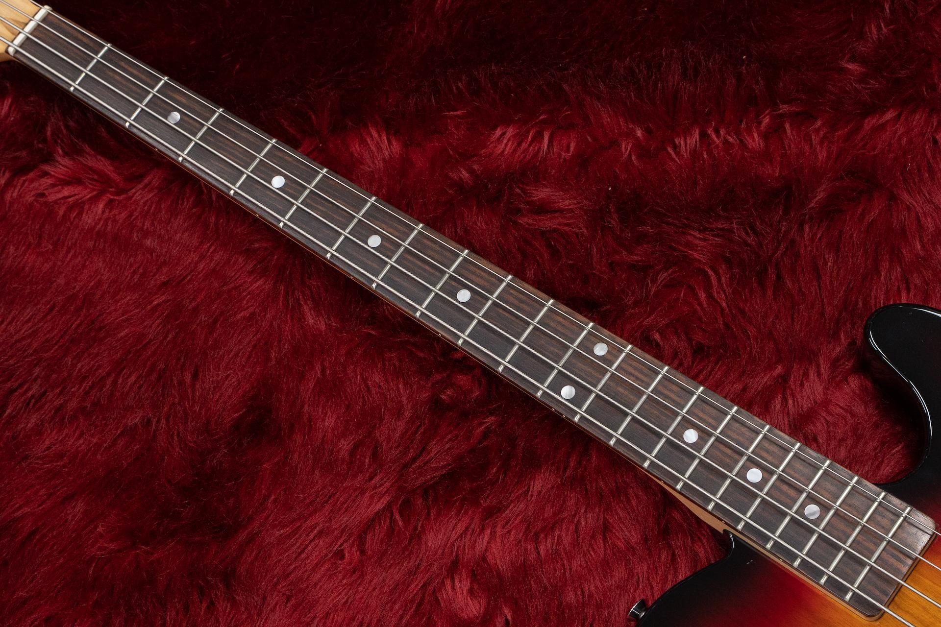 used】G&L USA / Asat Bass Semi-Hollow #CLF46197 4.15kg【横浜店