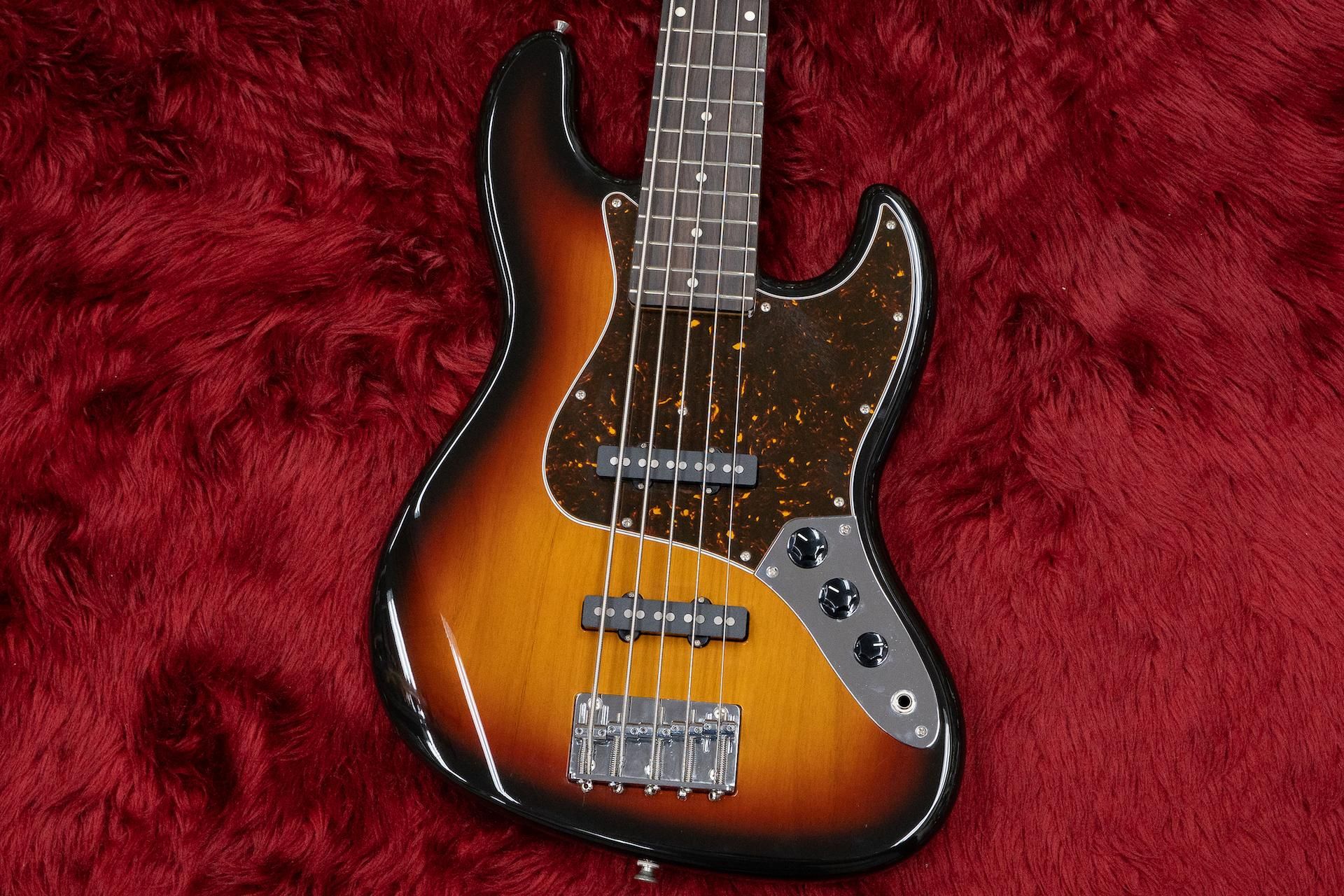 ベース FGN Neo Classic series NJB10RALV-3TS 楽天市場】FUJIGEN/FgN Neo Classic NJB100RAL 3TS【レビュー