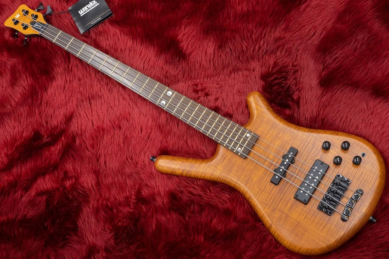 new】Warwick/ PS Streamette 4 LTD2022 #J010518-22 3.73kg【横浜店