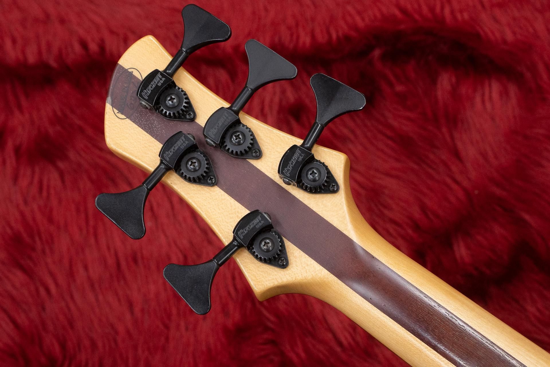 ベース ROSCOE LG3005 Roscoe LG 3005 Cocobolo – Chicago Music Exchange