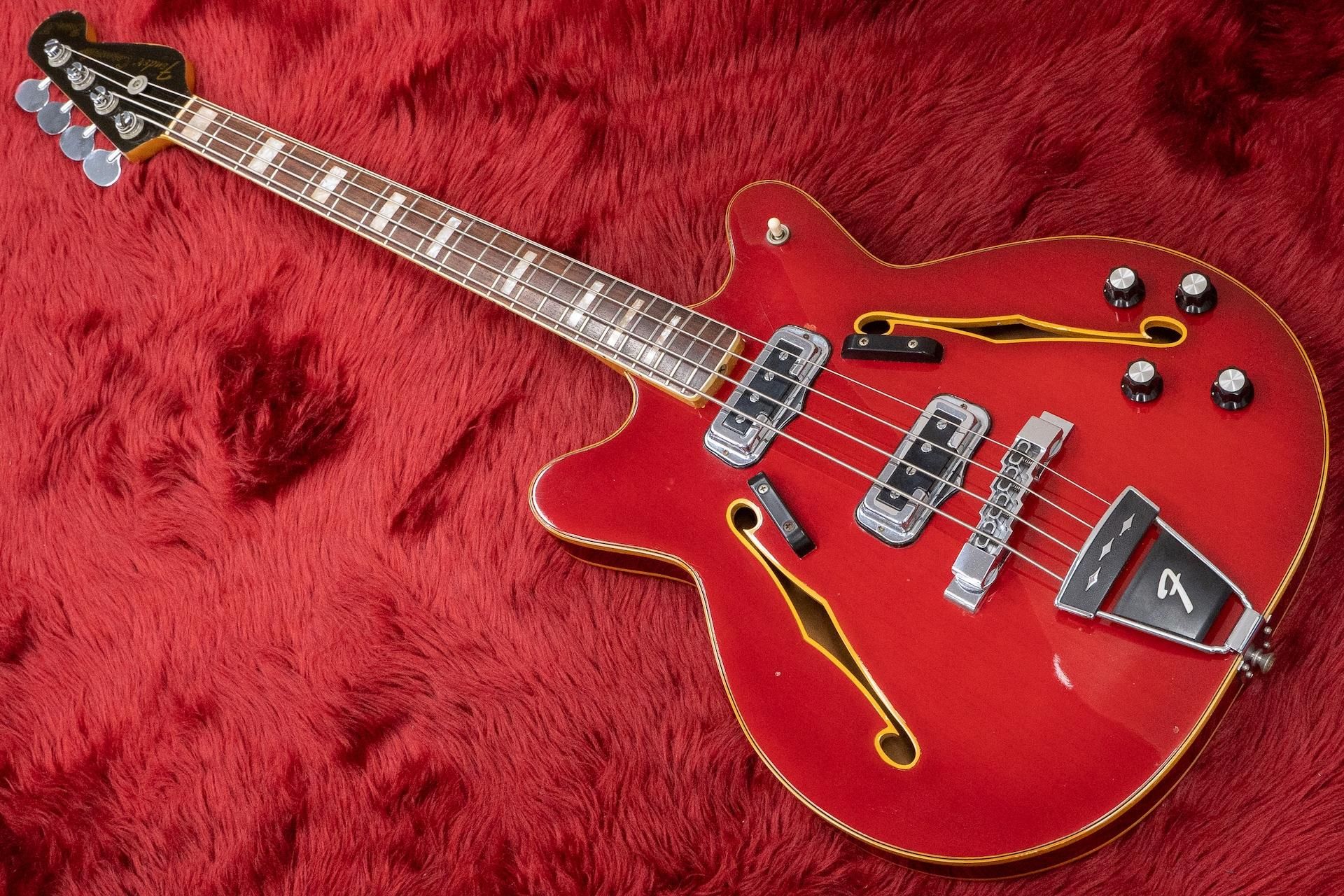 Fender coronado bass ii deals