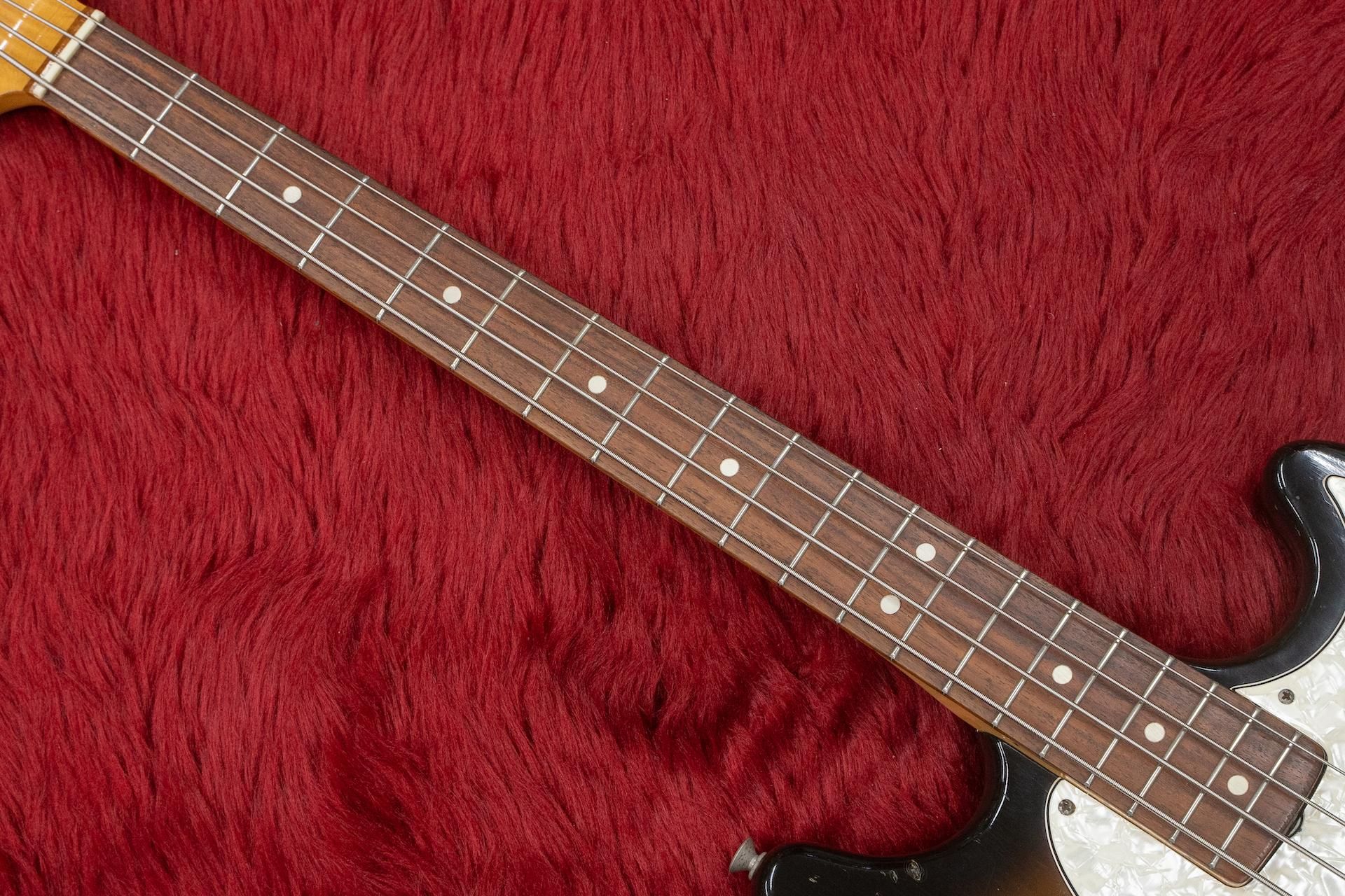 used】Fender / 1973 Mustang Bass #405747 3.43kg【横浜店】 - Geek