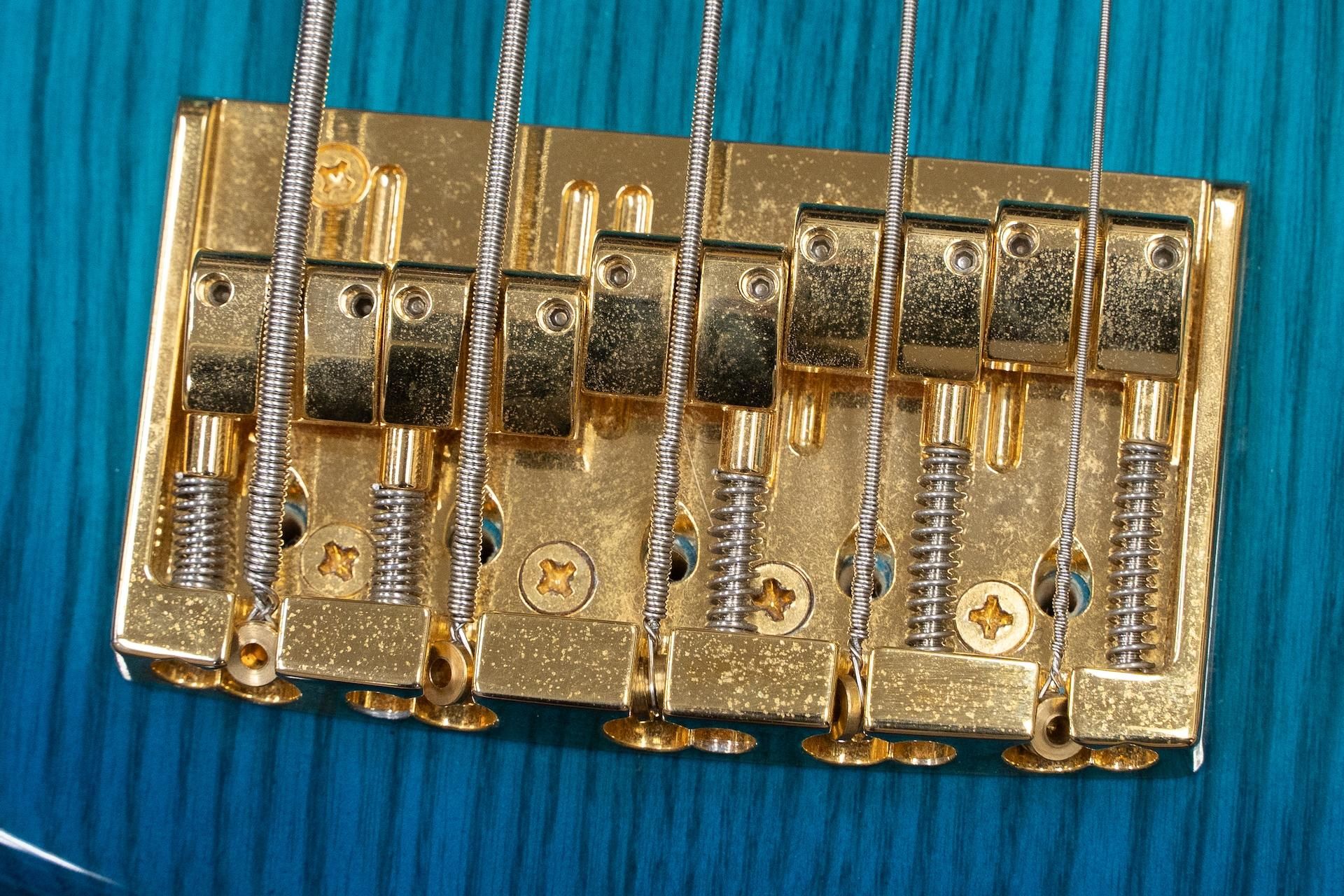 used】MARUSZCZYK / ELWOOD L 5a 2 Tone Turquoise-Blue #190317
