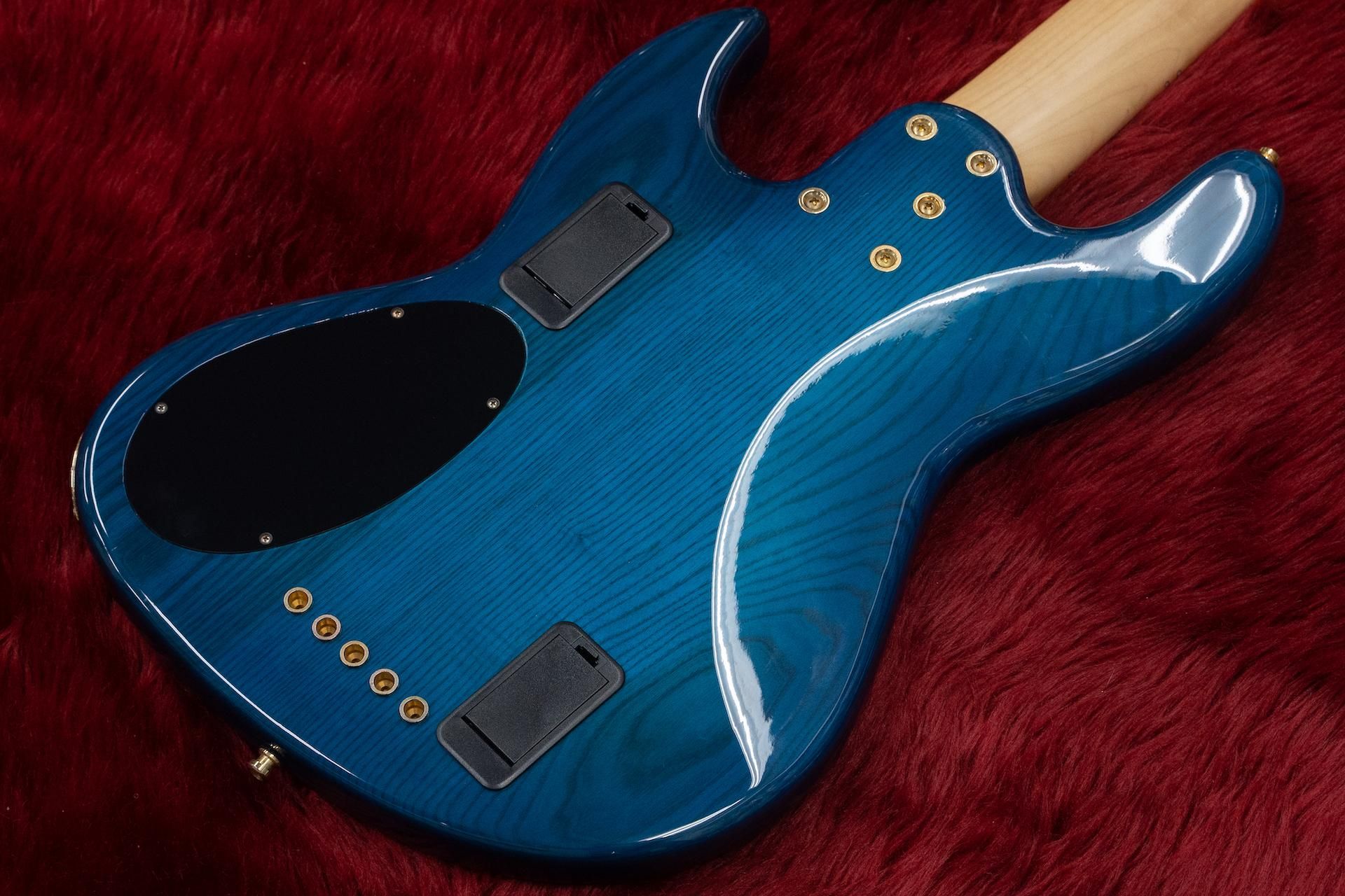used】MARUSZCZYK / ELWOOD L 5a 2 Tone Turquoise-Blue #190317