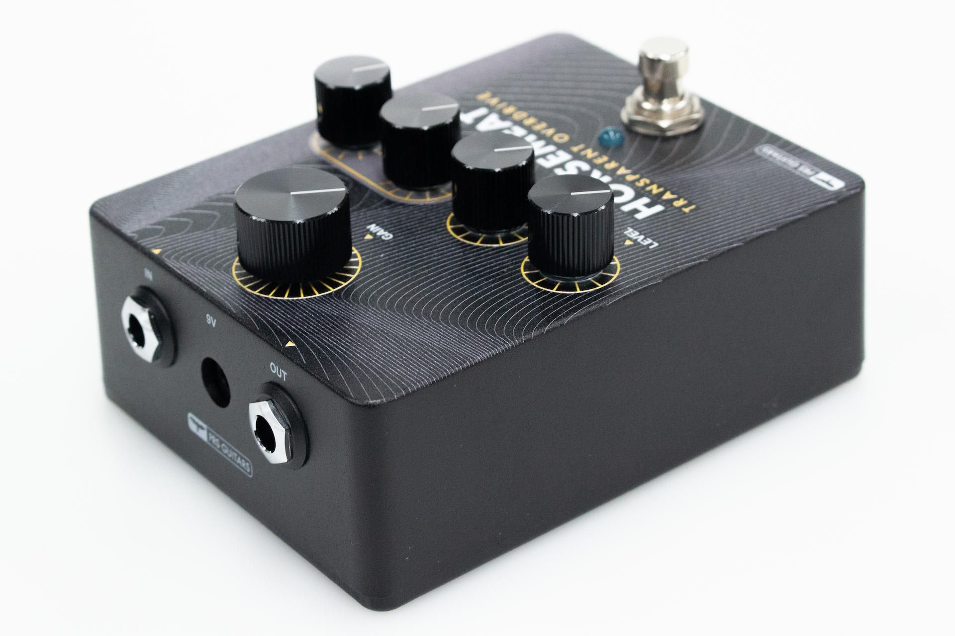 new】PRS / HORSEMEAT TRANSPARENT OVERDRIVE【横浜店】 - Geek IN Box