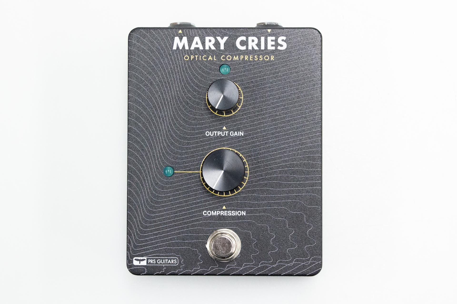 new】PRS / MARY CRIES OPTICAL COMPRESSOR【横浜店】 - Geek IN Box