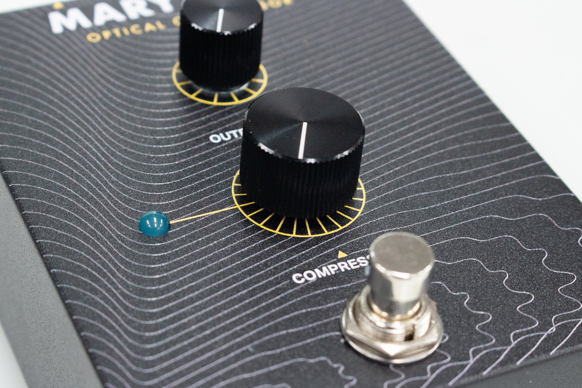 new】PRS / MARY CRIES OPTICAL COMPRESSOR【横浜店】 - Geek IN Box