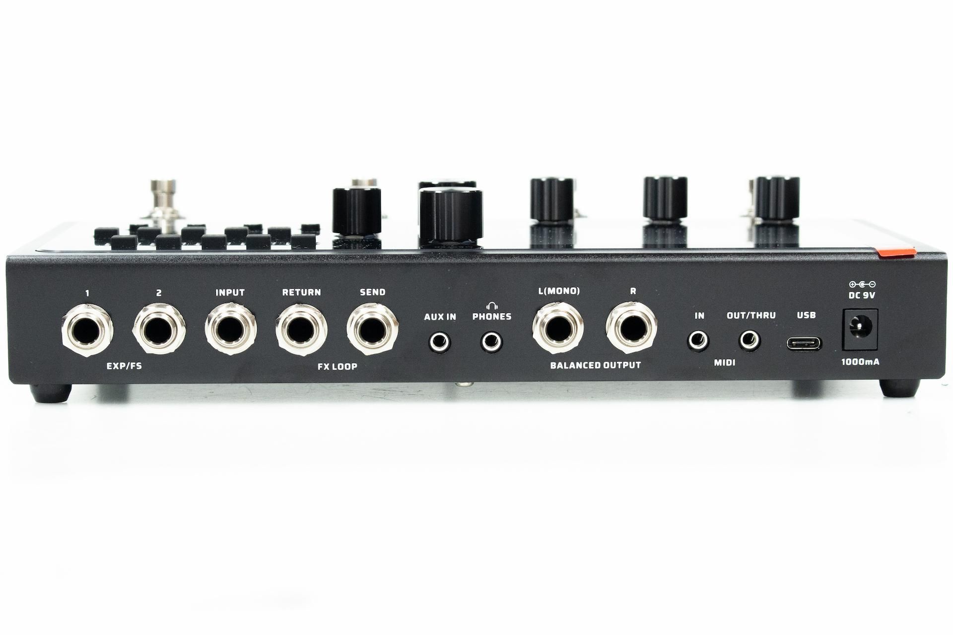 new】Valeton / GP-200LT 5Multi-Effects Processor【横浜店