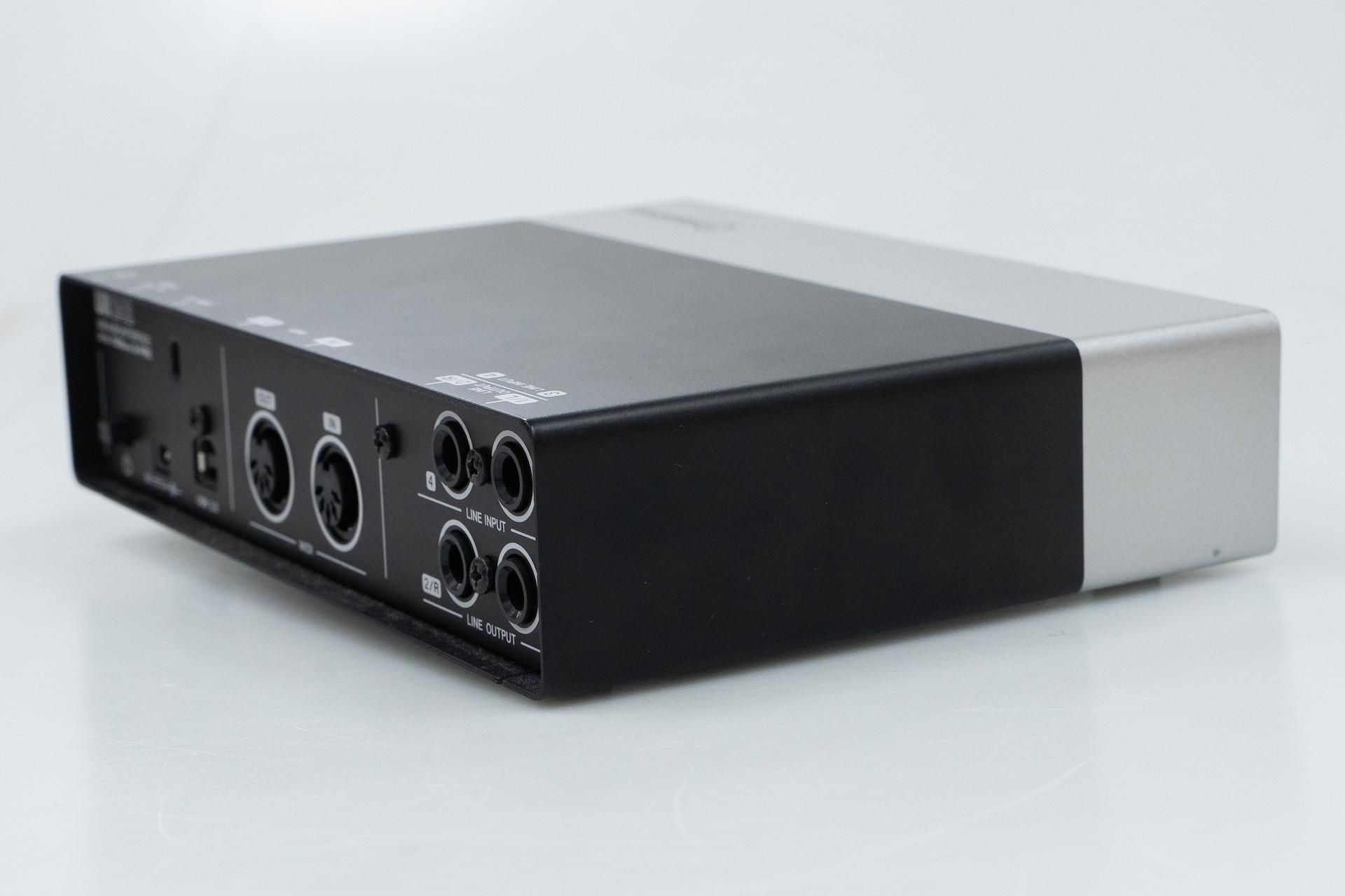 UR242 スタインバーグ　美品 Amazon.co.jp: スタインバーグ Steinberg 4x2 USB2.0 オーディオ