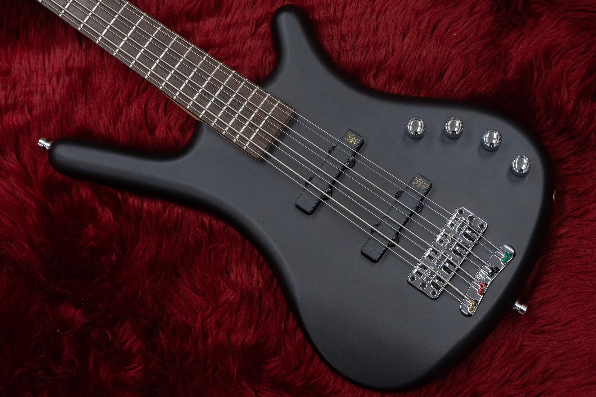warwick corvette 4弦 ドイツ製