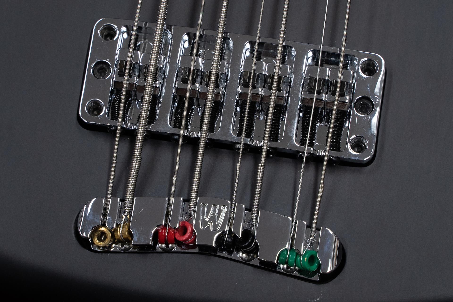 used】Warwick / Rockbass Corvette 8 #RB L 550447-17 3.59kg【横浜店