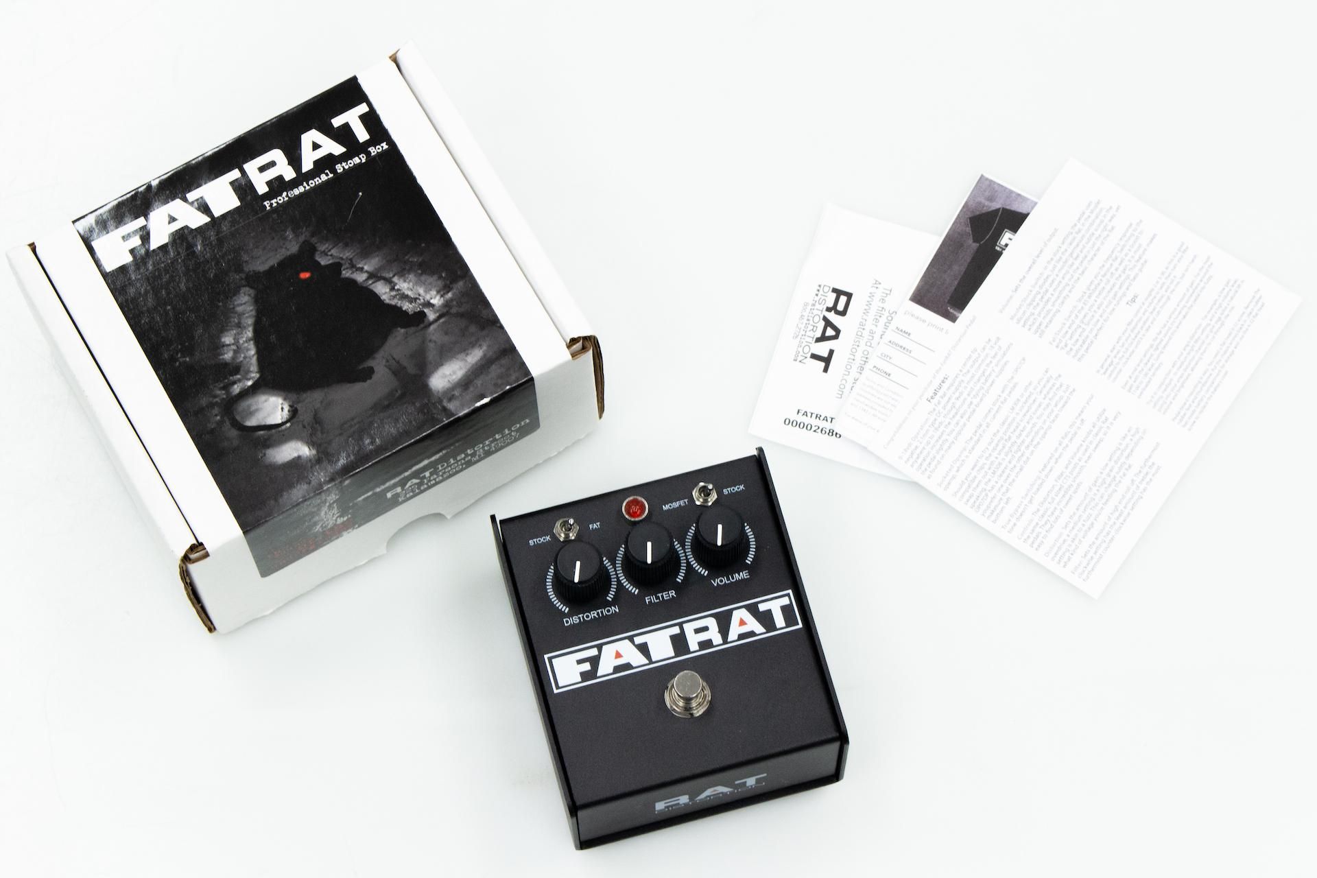 new】PROCO / FAT RAT【横浜店】 - Geek IN Box