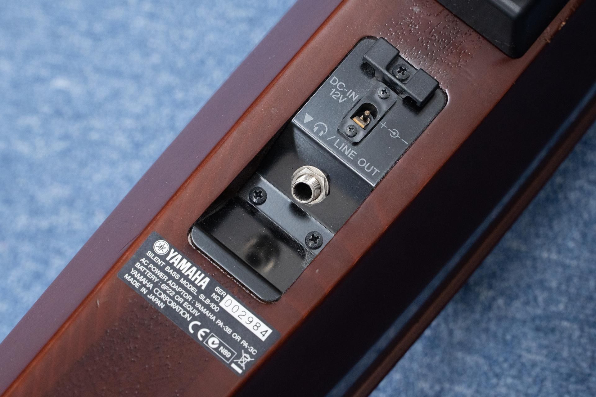 【今週末迄】￼ YAMAHA SLB100 ヤマハ | SLB100 - サイレントシリーズ - 概要