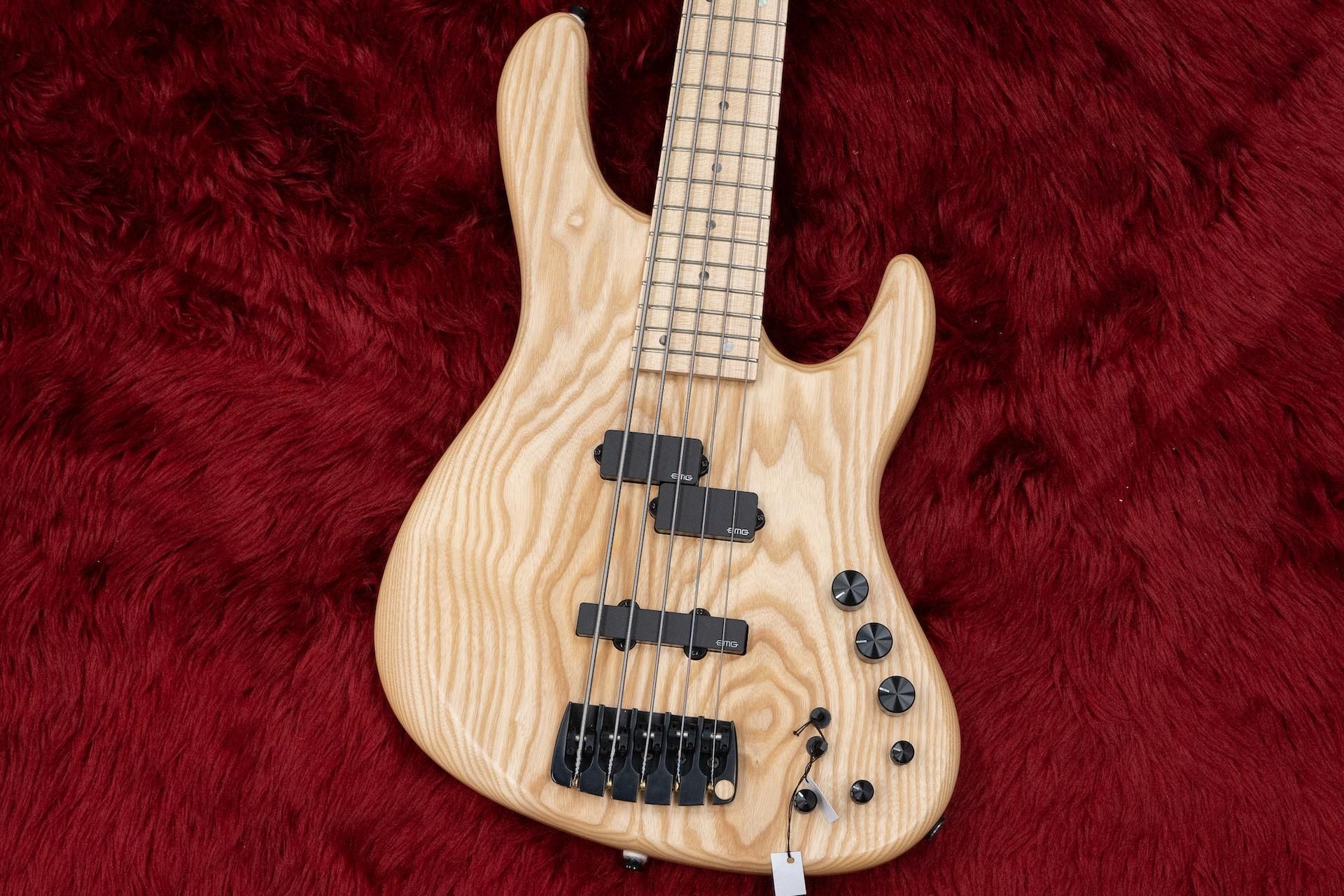 Carlos Guitar カルロスギター 5弦ベース Carlos Guitar カルロスギター 5弦ベース - メルカリ