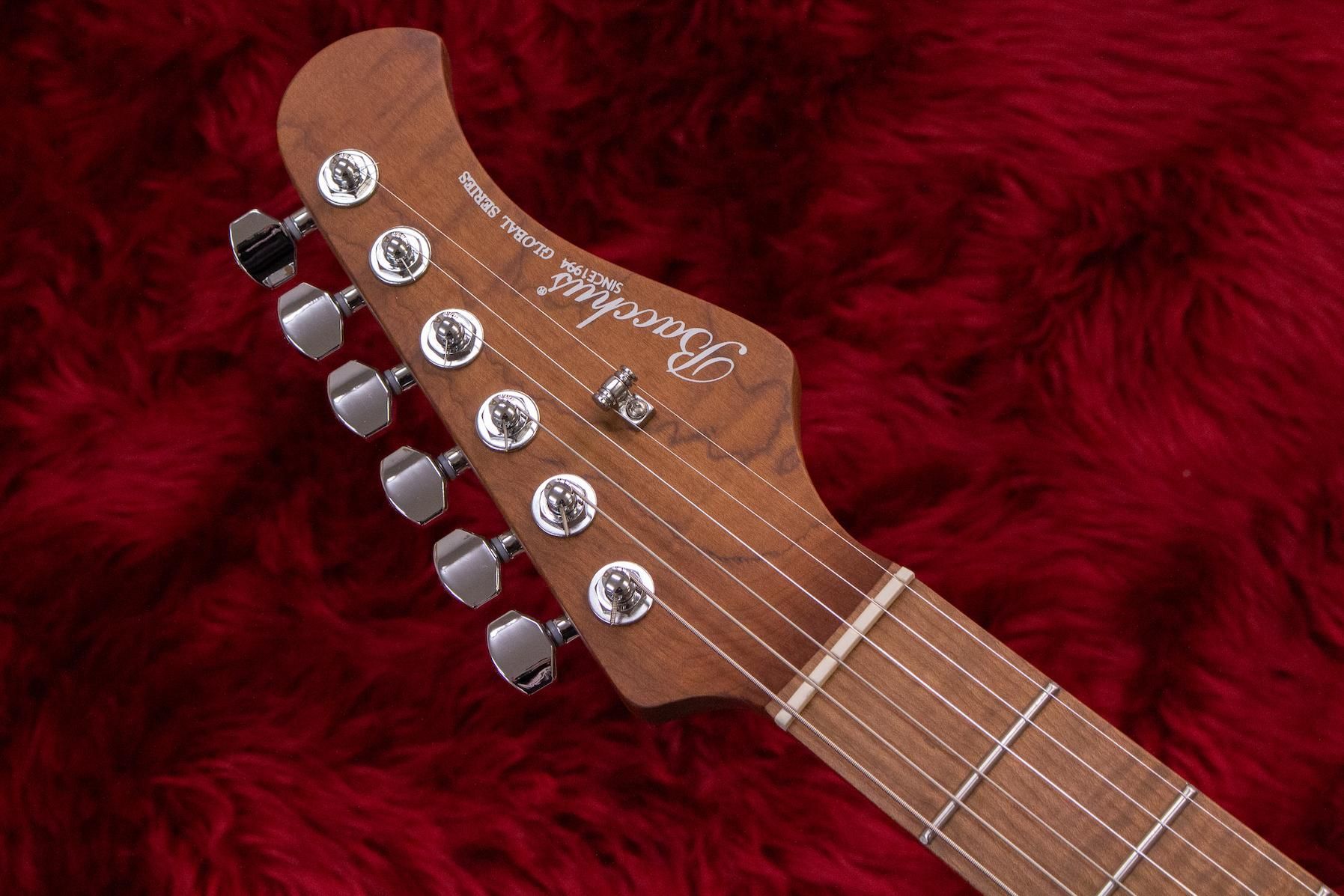 outlet】Bacchus / TACTICS24-STD/RSM OWH フロントザグリ塗装欠け