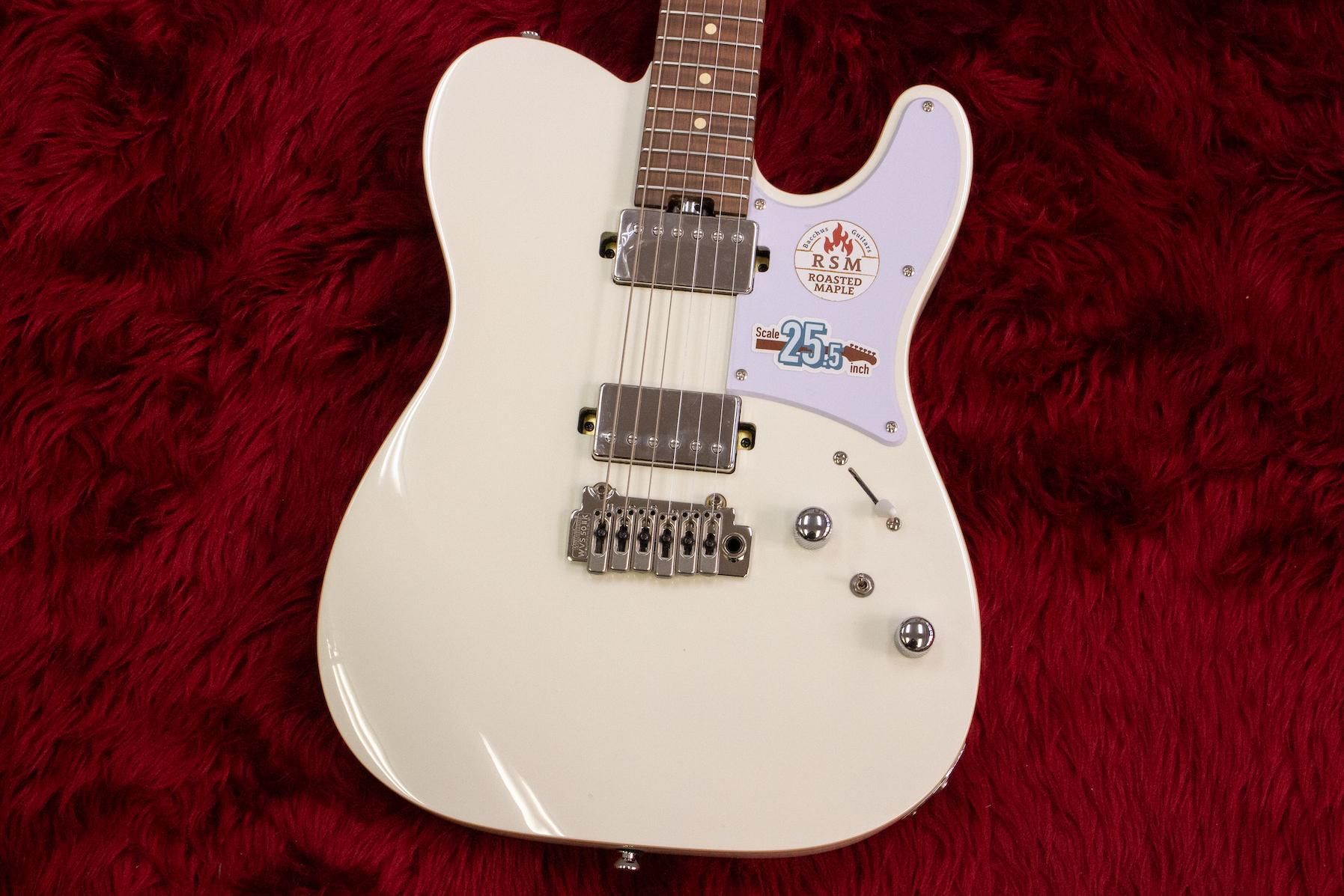 outlet】Bacchus / TACTICS24-STD/RSM OWH フロントザグリ塗装欠け