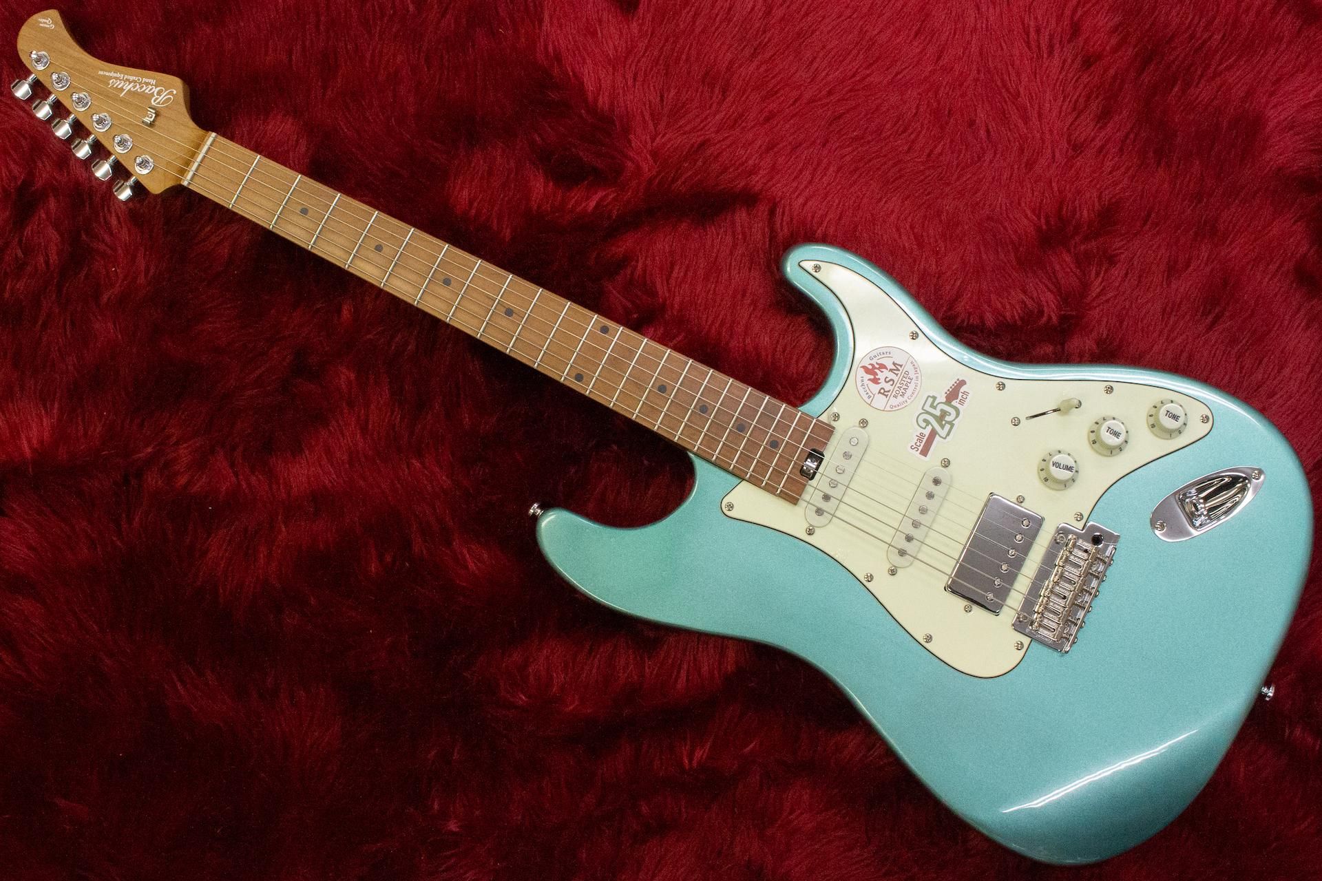 （専用）Bacchus BSH-STD25 BSH-STD25 RSM/M (Bacchus / バッカス) エレキギター