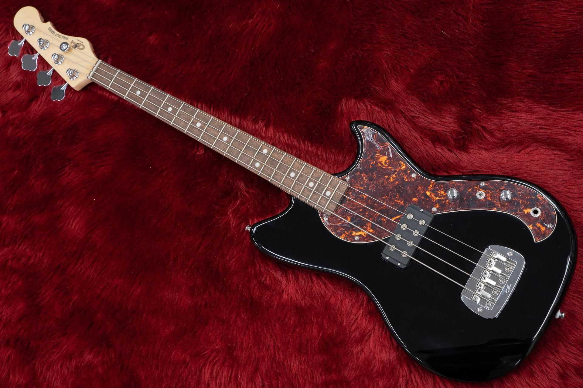 outlet】G&L / FALLOUT BASS B JTB RW #201025879 3.87kg【横浜