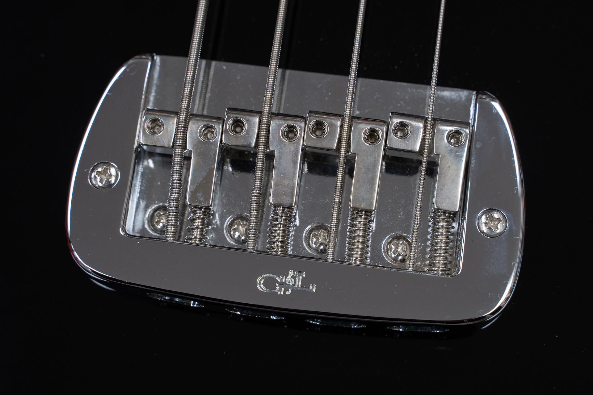 outlet】G&L / FALLOUT BASS B JTB RW #201025879 3.87kg【横浜店