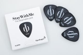 フレデリック　ピック JIM DUNLOP ( ジムダンロップ ) FREDRIK THORDENDAL NYLON PICK