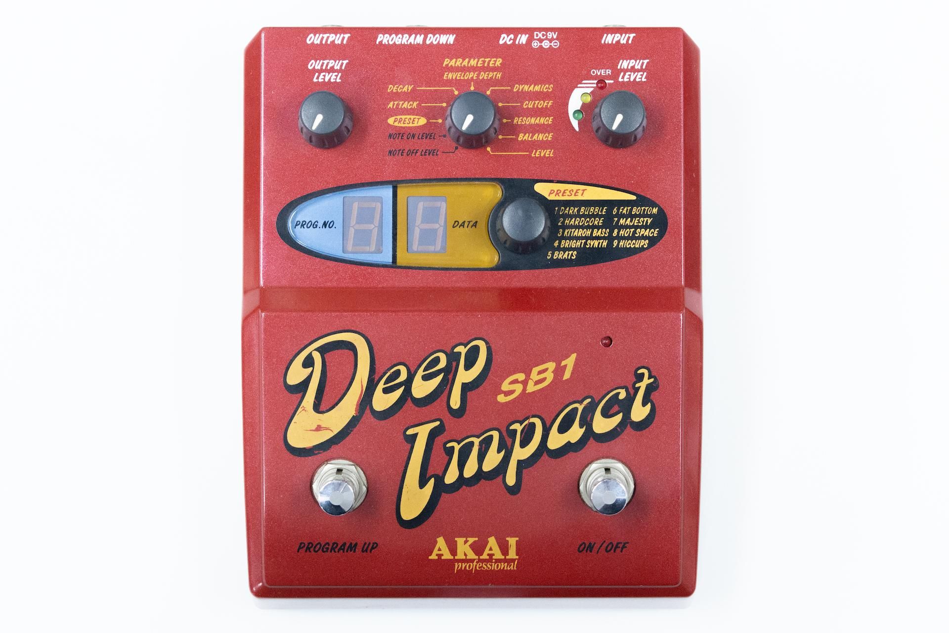AKAI Deep Impact SB-1 (管理番号：896) - TOKYO EFFECTOR