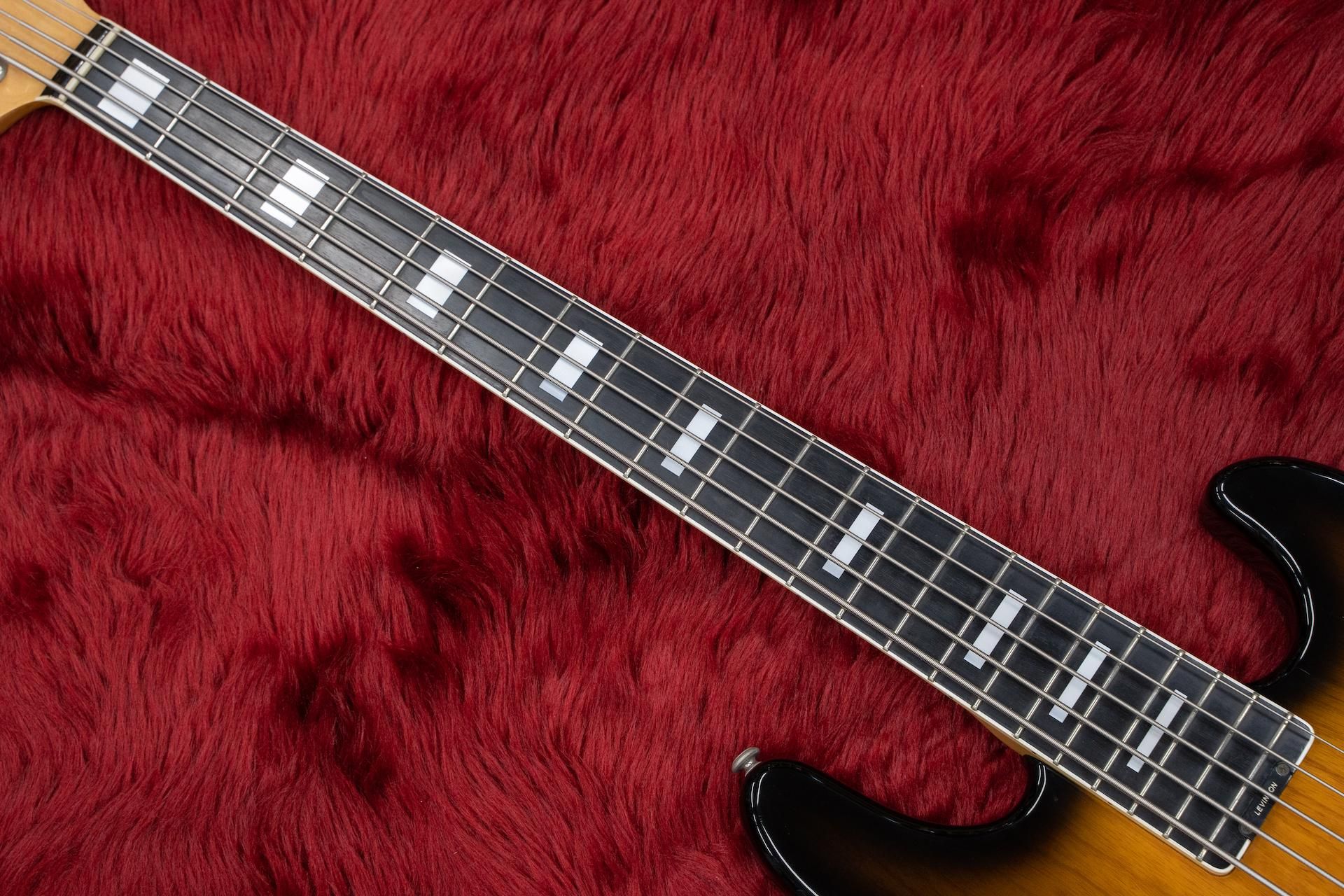 ベース Blade Levinson BASS Blade Levinson MIJ Jazz Bass