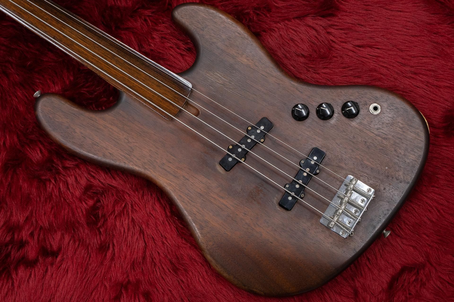 used】moon / JJ-4 Walnut Body FL MOD 4.4kg【横浜店】 - Geek IN Box