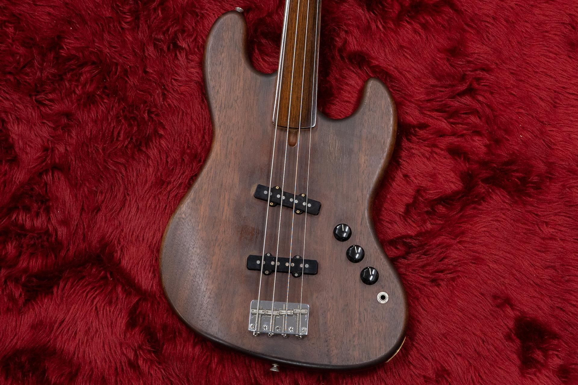 used】moon / JJ-4 Walnut Body FL MOD 4.4kg【横浜店】 - Geek